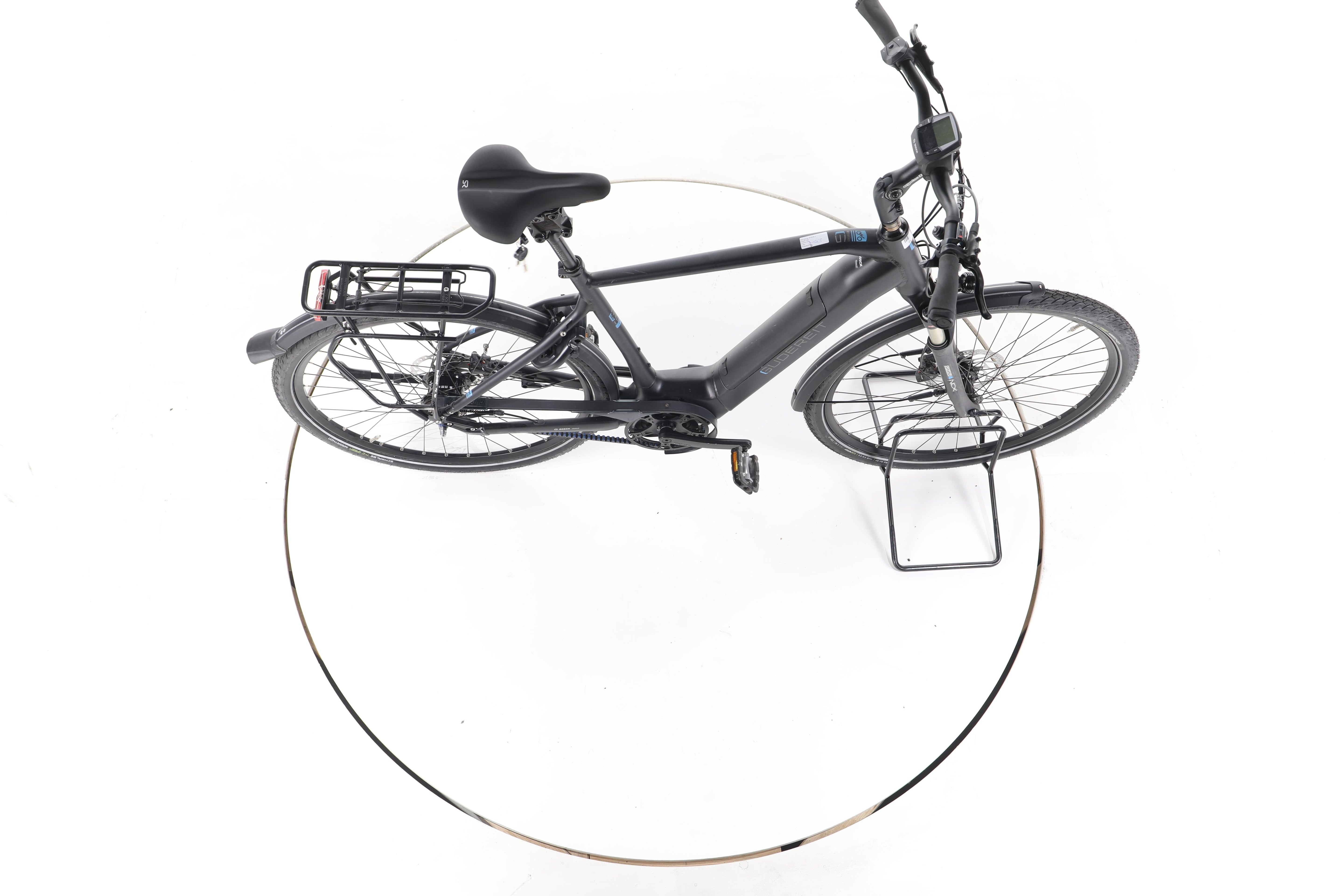Gudereit ET-10 City E-Bike - Image 13