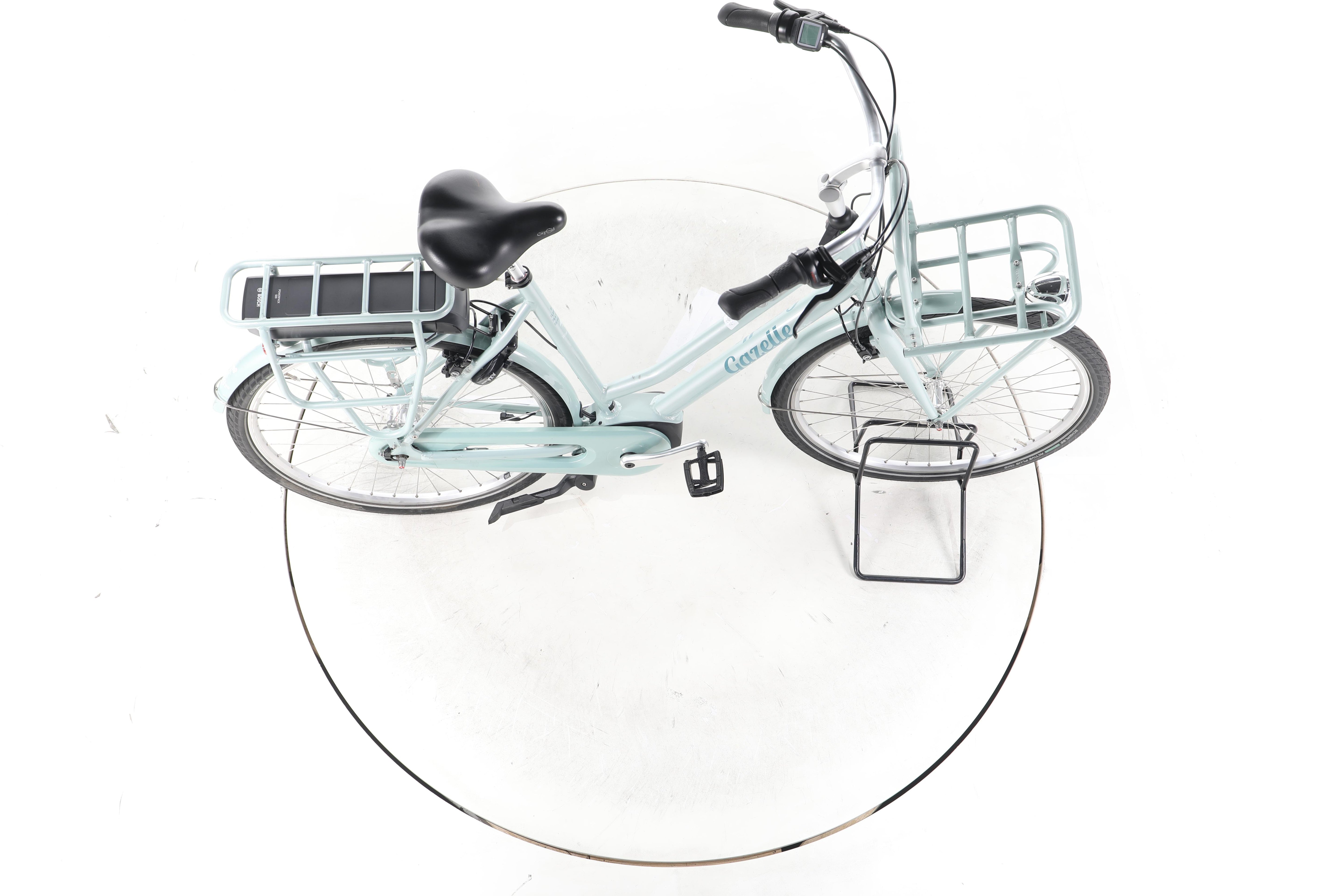 Gazelle Miss Grace C7 HMB City E-Bike Tiefeinsteiger - Image 13