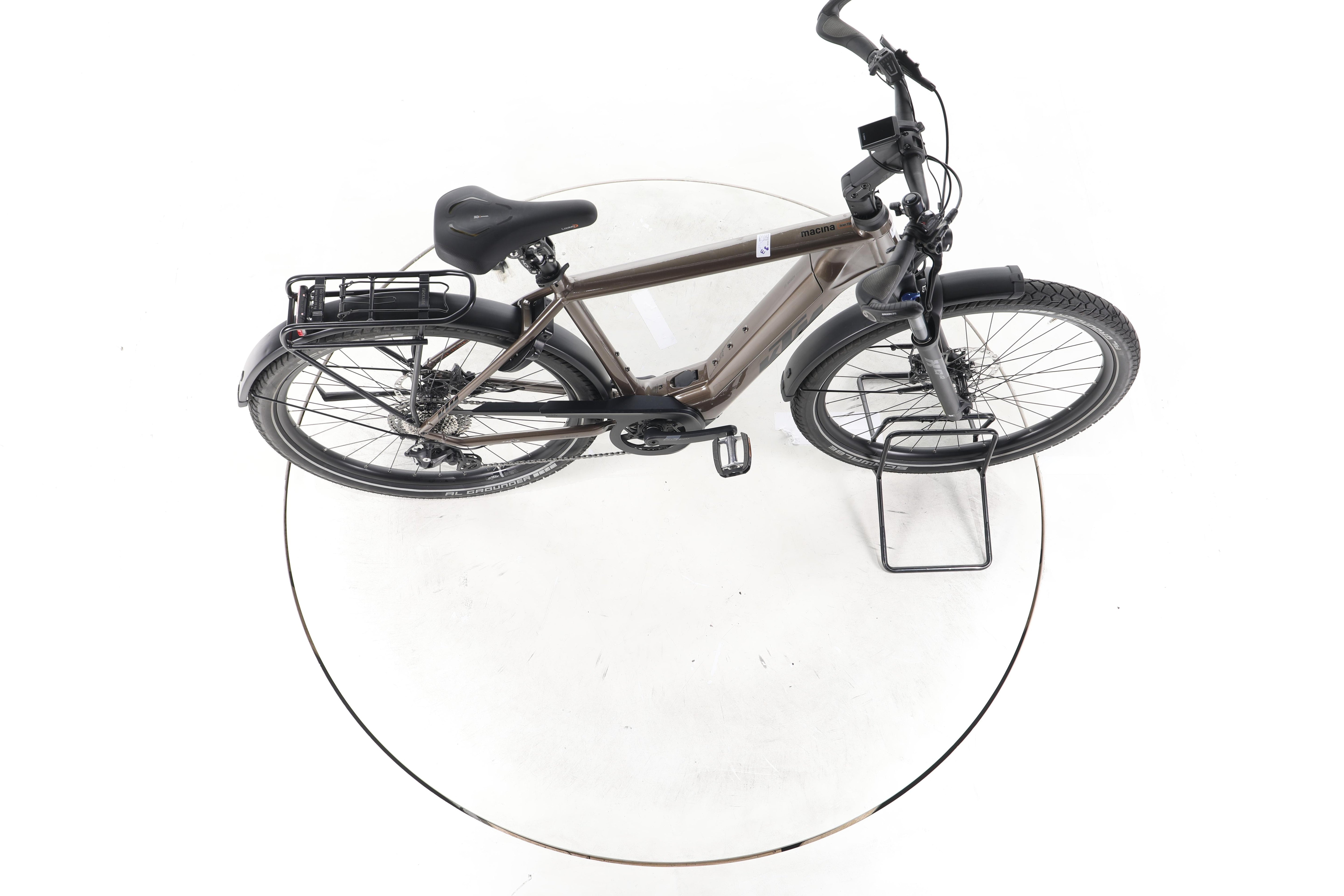 KTM Macina Gran 710 Trekking E-Bike - Image 13