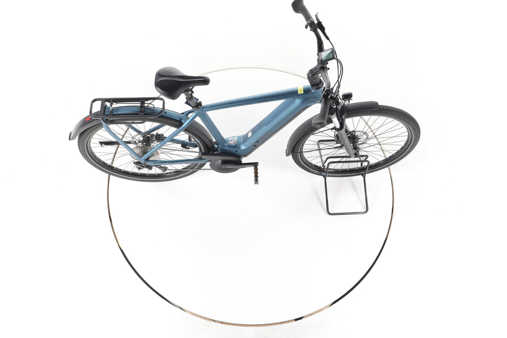Cube Kathmandu Hybrid ONE Trekking E-Bike - Image 13
