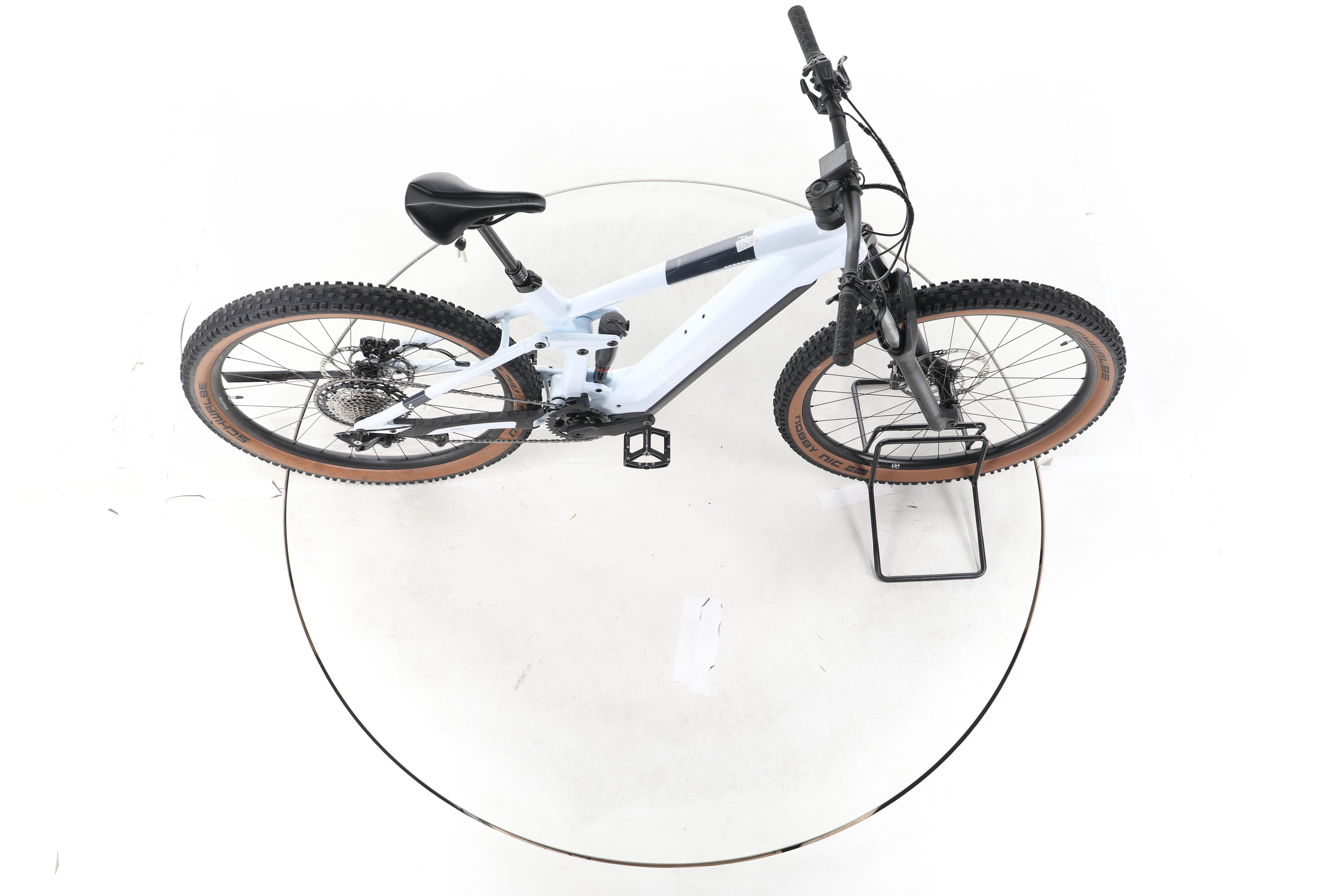 Cube Stereo Hybrid 140 HPC Pro E-Bike Fully Carbon - Image 13