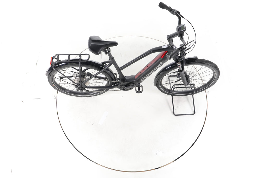 Diamant Zouma Deluxe+ Trekking E-Bike - Image 13