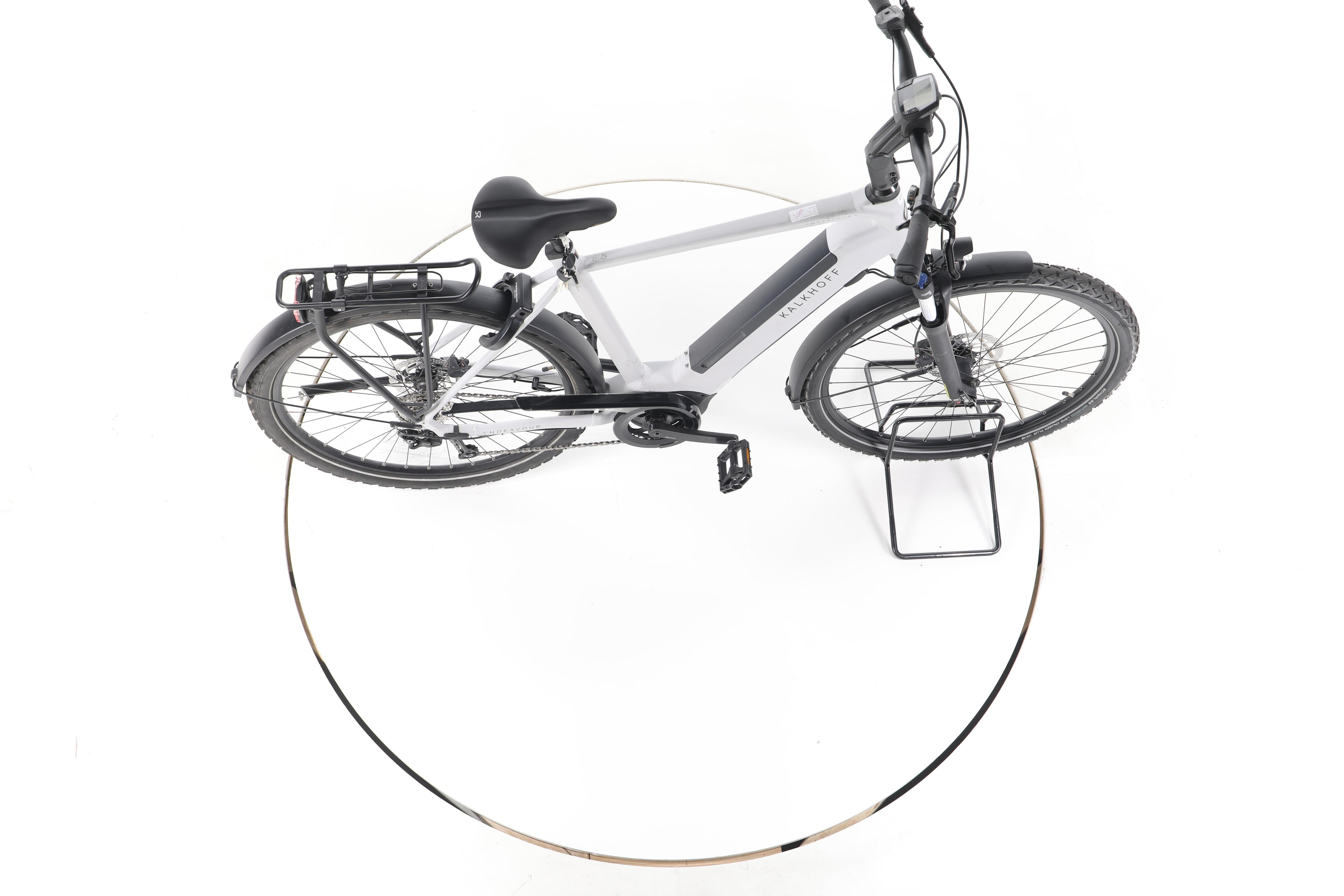 Kalkhoff Endeavour 5.B Season Trekking E-Bike - Image 13