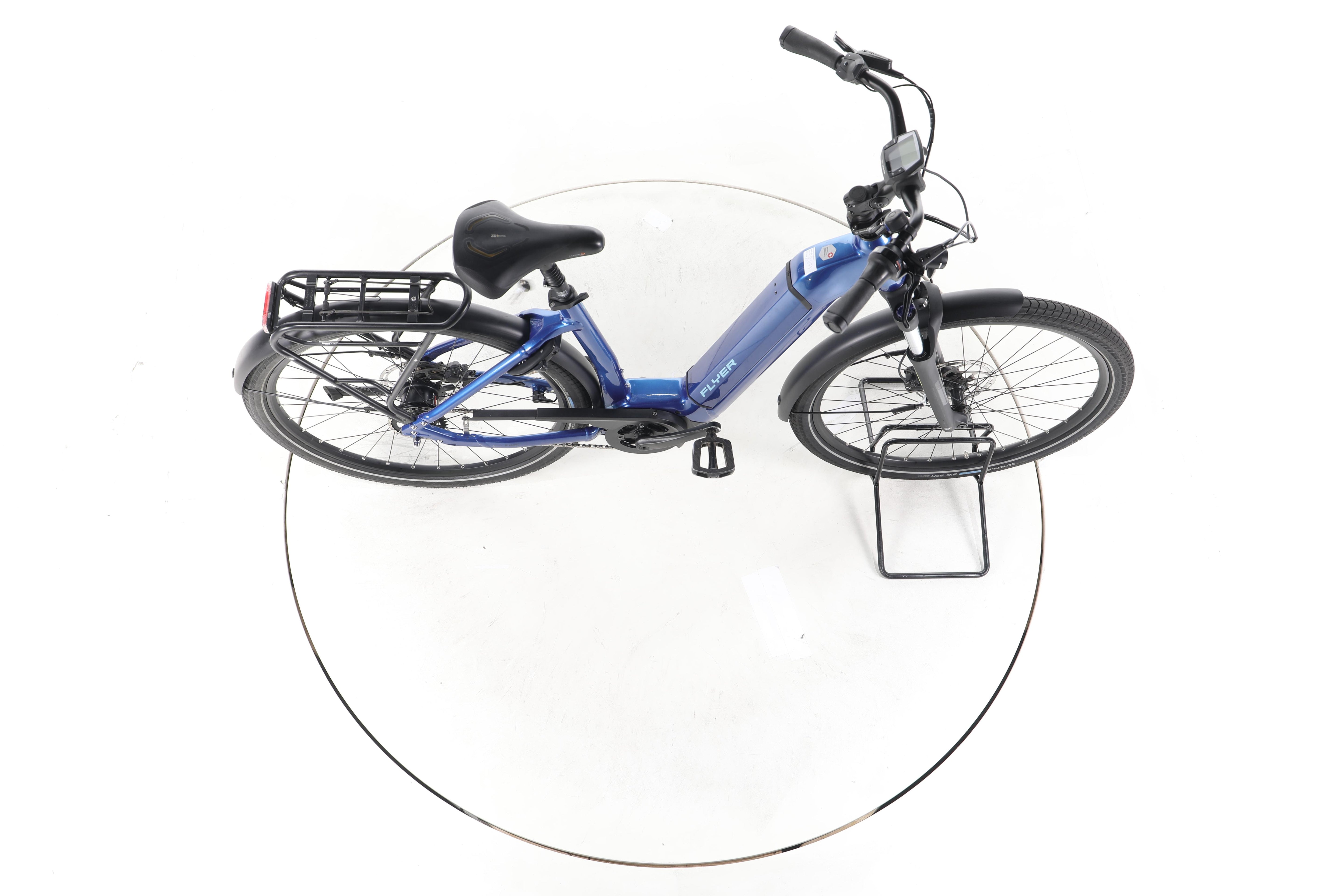 FLYER Gotour6 5.40 City E-Bike Tiefeinsteiger - Image 13