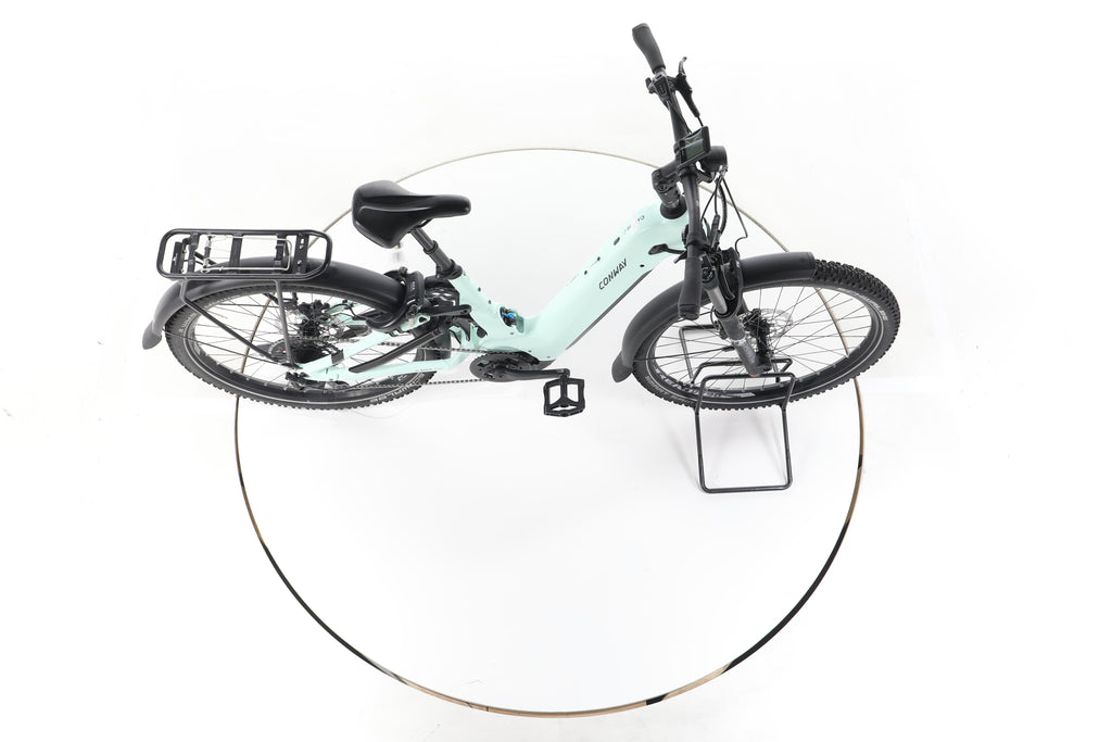Conway Cairon C FS 2.0 SUV E-Bike Tiefeinsteiger 2025 - Image 13