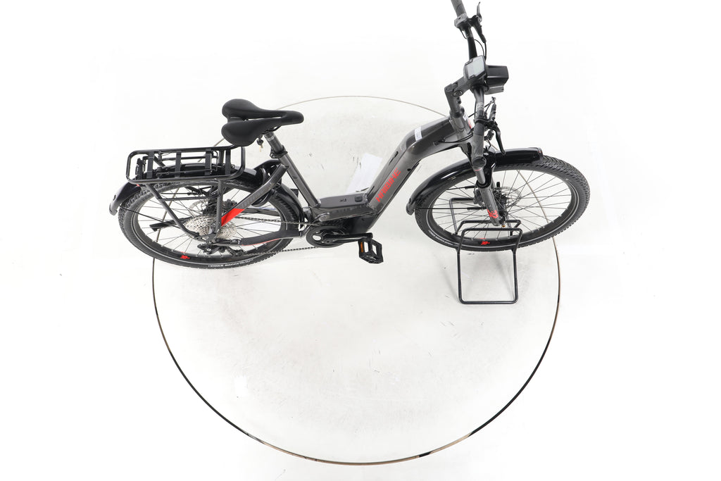 Haibike Trekking 9 Trekking E-Bike Tiefeinsteiger - Image 13
