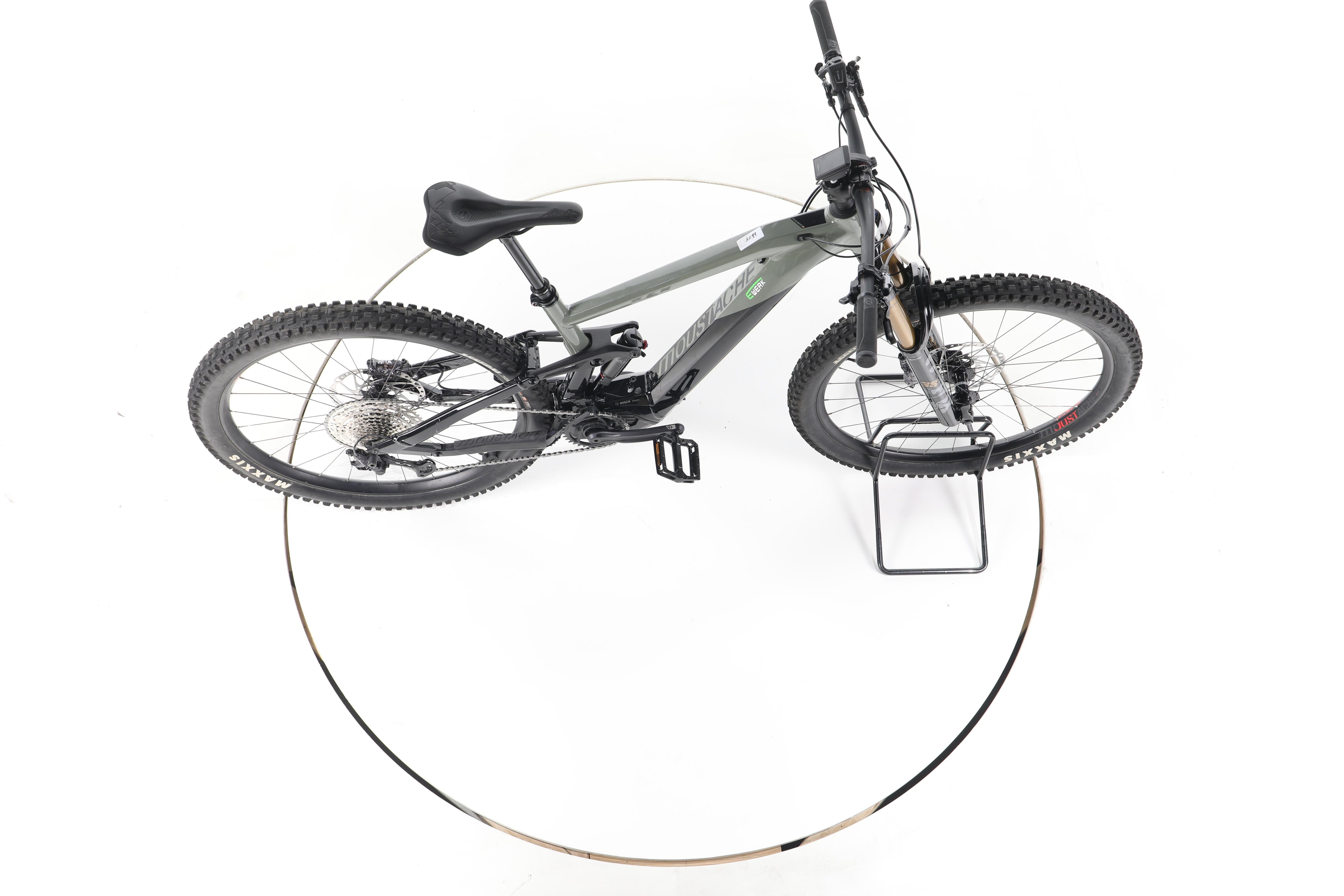 Moustache Bikes Game 9 E-Bike Fully - Image 13