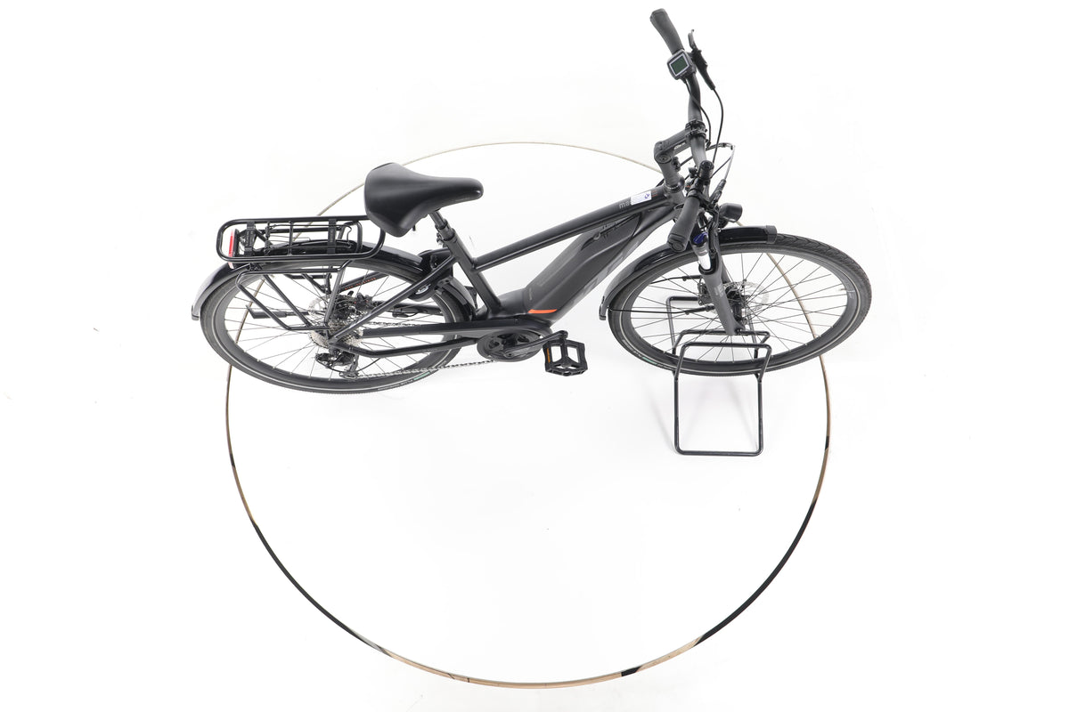 KTM Macina Fun A510 Trekking E-Bike - Image 13