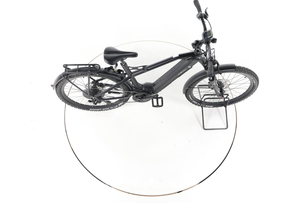 HNF Nicolai XD3 Trekking E-Bike - Image 13