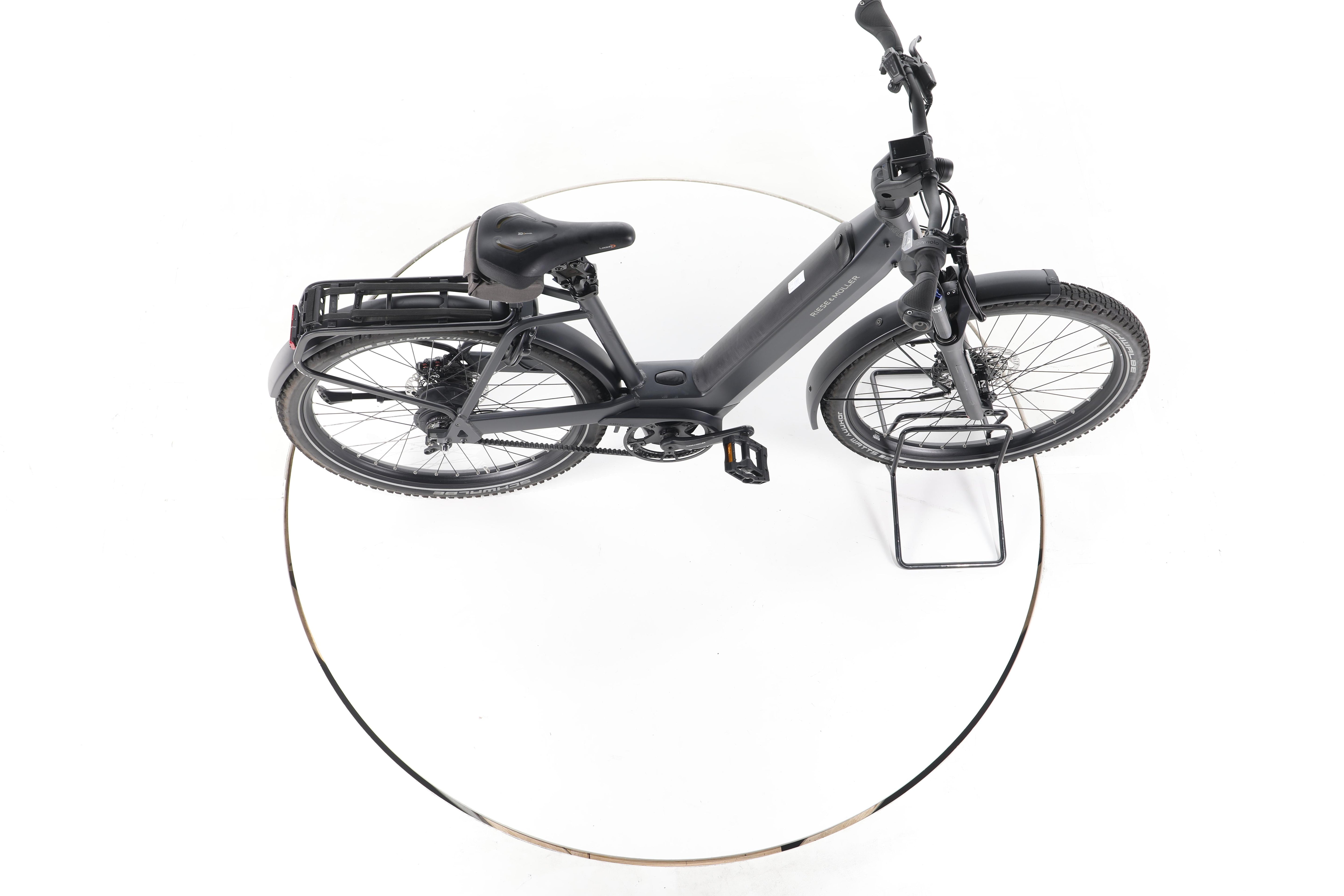 Riese & Müller Nevo4 GT vario City E-Bike Tiefeinsteiger - Image 13