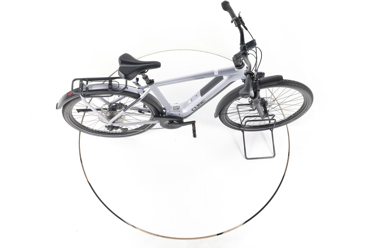 Cube Kathmandu Hybrid SLX Trekking E-Bike - Image 13