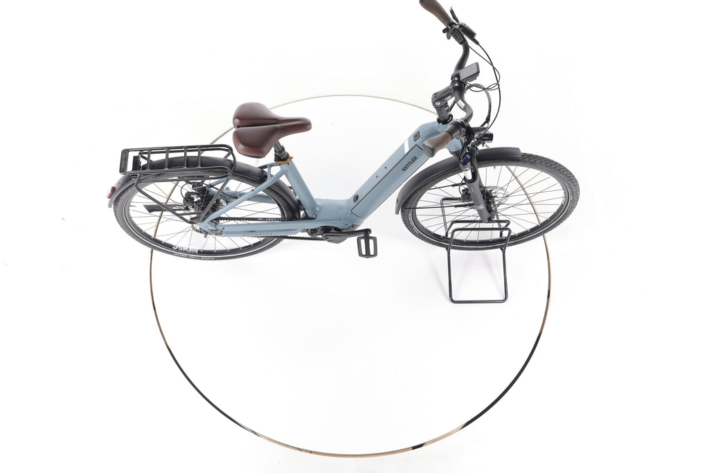 Kettler Quadriga P5 Belt City E-Bike Tiefeinsteiger 2024 - Image 13