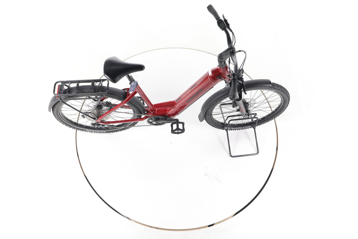 Haibike Trekking 5 Trekking E-Bike Tiefeinsteiger - Image 13