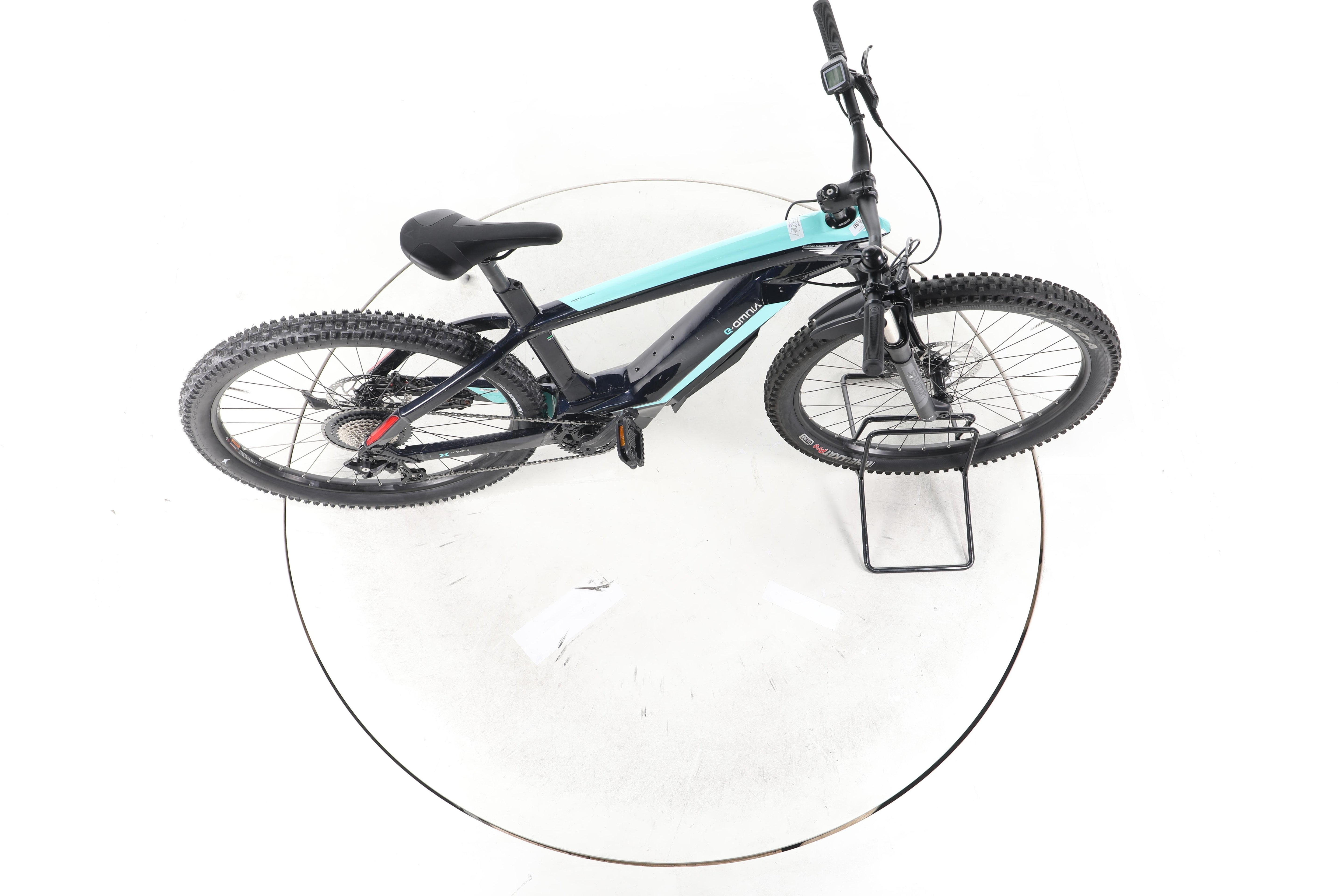 Bianchi E-Omnia X-Type E-Bike - Image 13