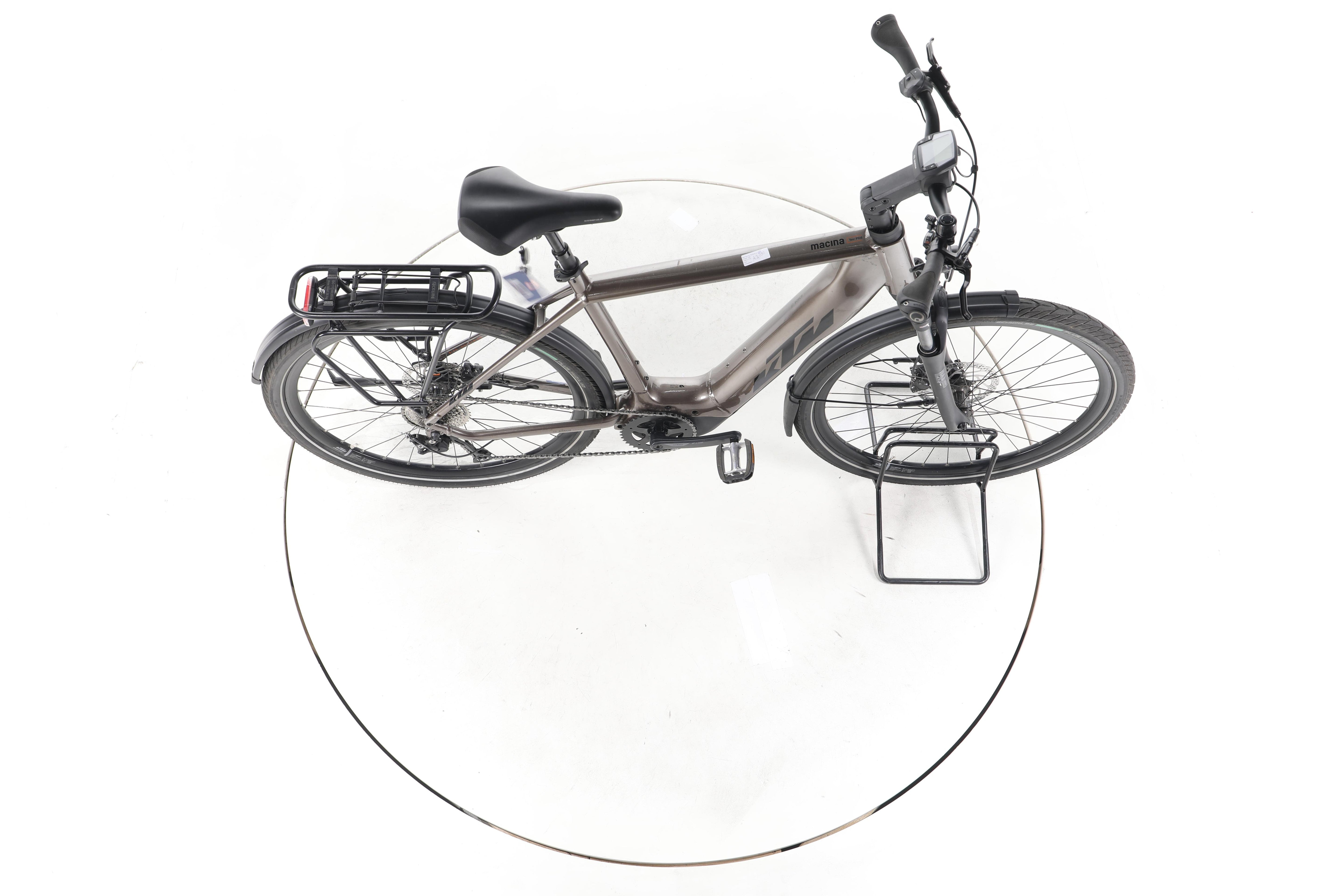 KTM Macina Tour P510 Trekking E-Bike - Image 13