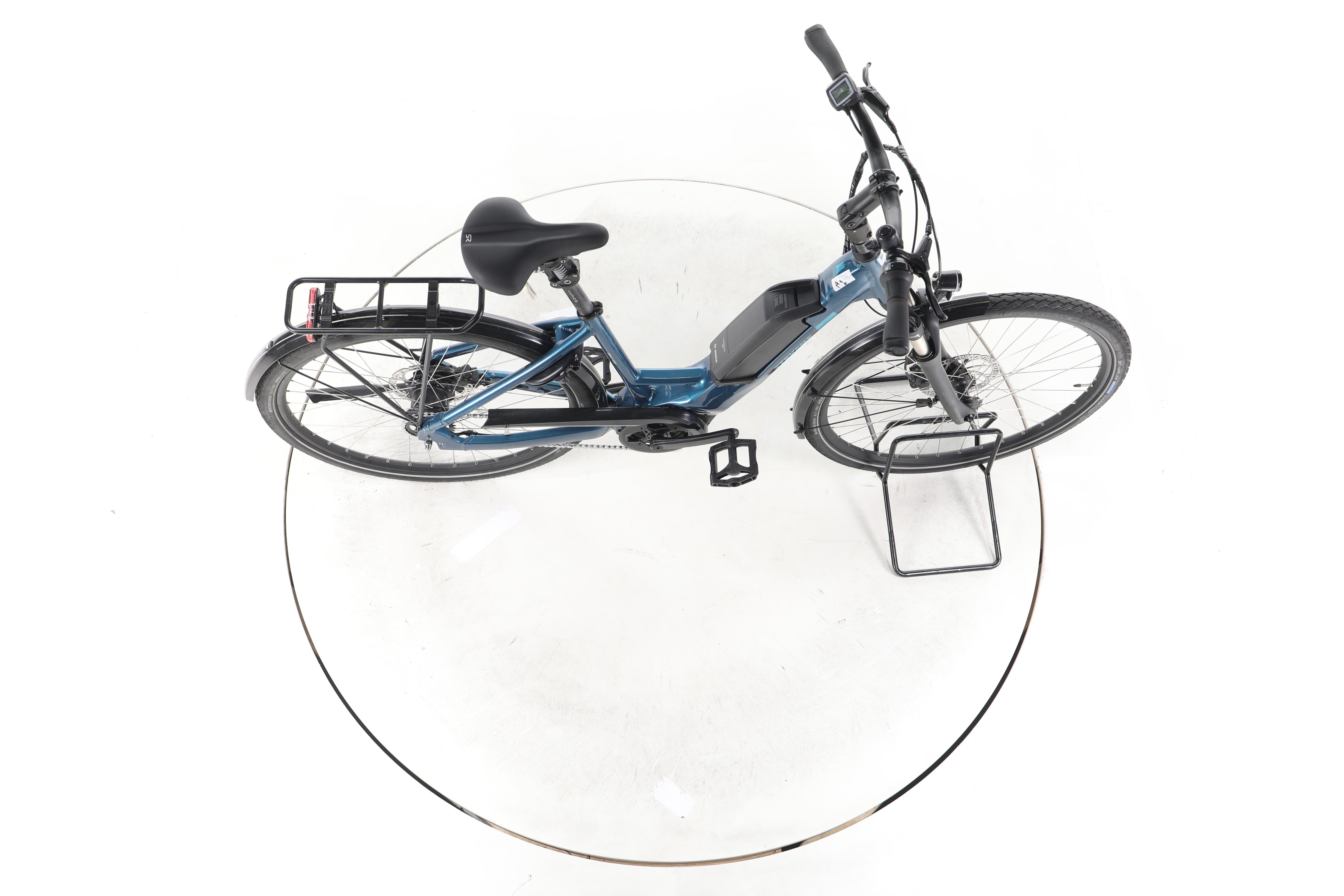 Stevens E-Circle City E-Bike Tiefeinsteiger - Image 13
