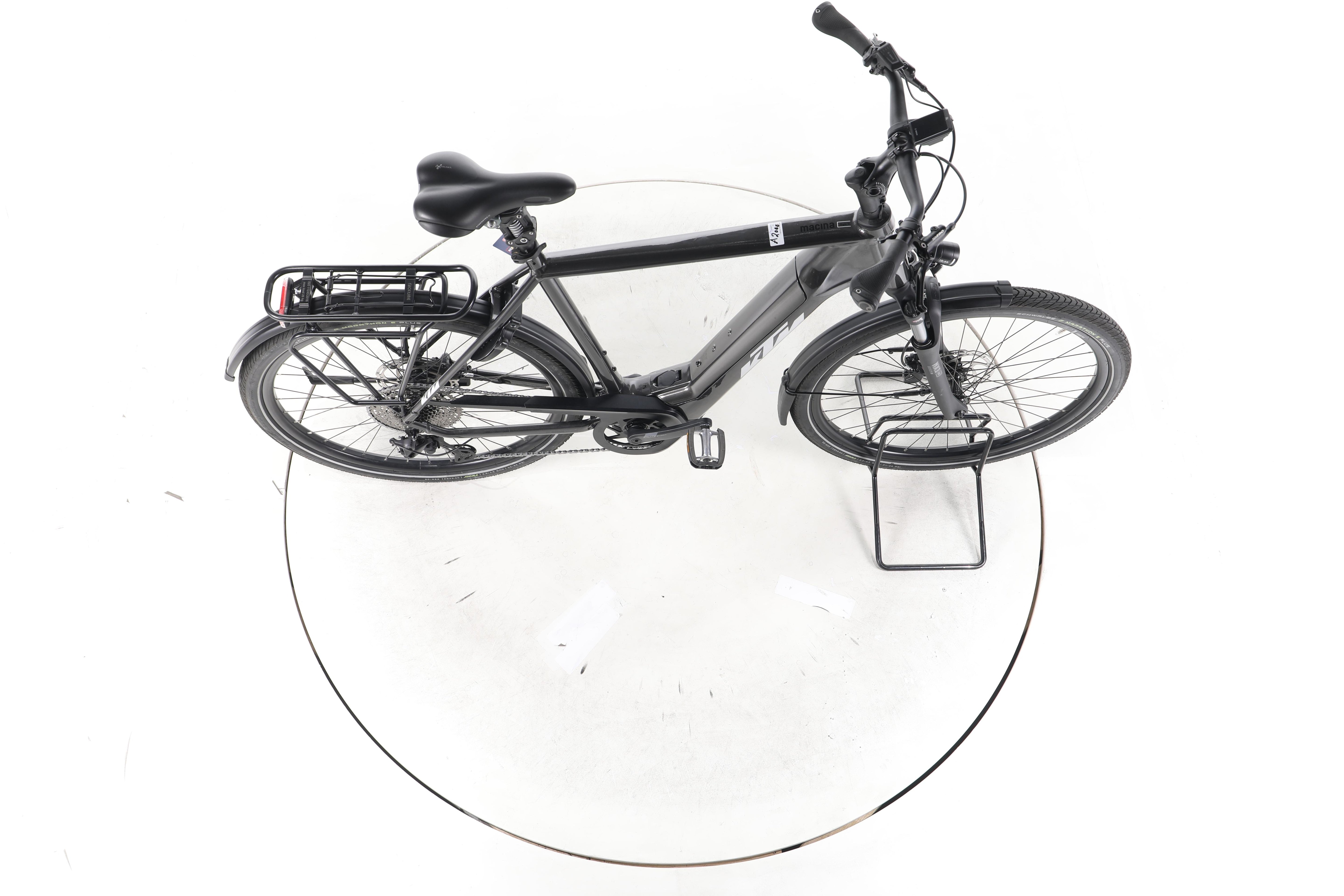 KTM Macina Style XL Trekking E-Bike - Image 13