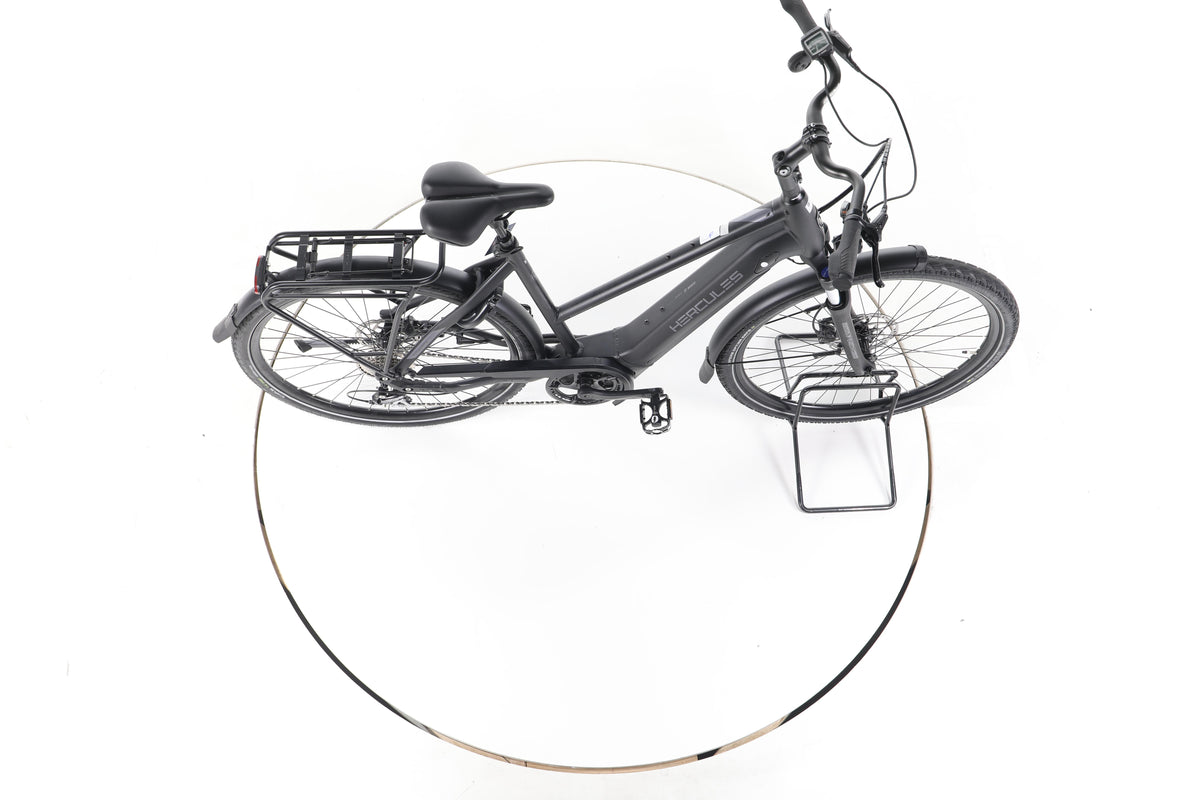 Hercules Futura Sport I-8 Trekking E-Bike - Image 13