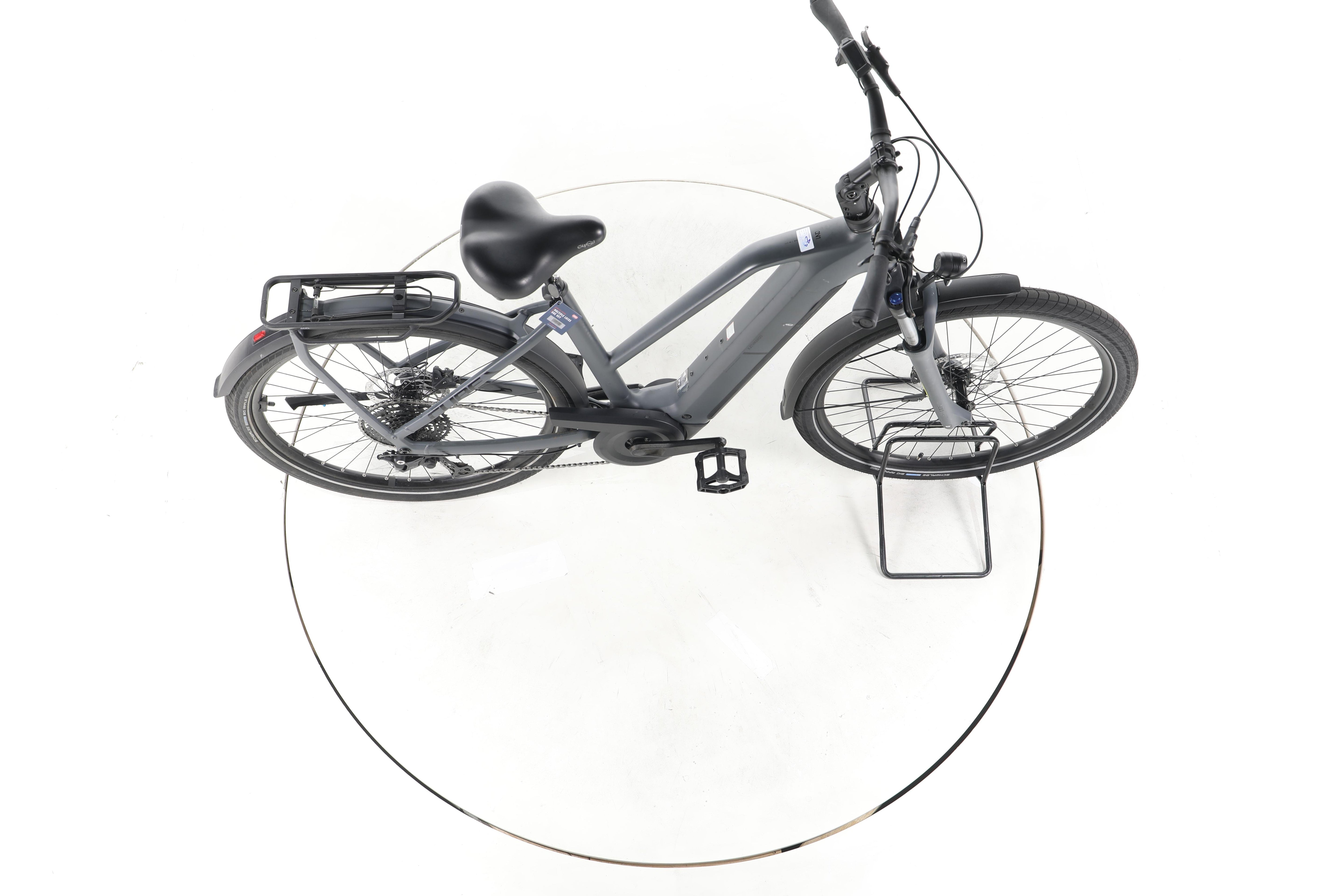 Cube Kathmandu Hybrid ONE Trekking E-Bike 2025 - Image 13