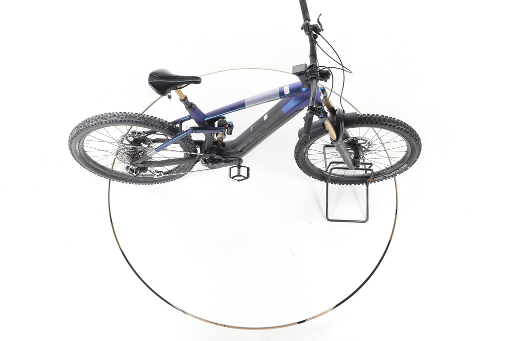 Cube Stereo Hybrid 160 HPC SLT E-Bike Fully Carbon 2024 - Image 13