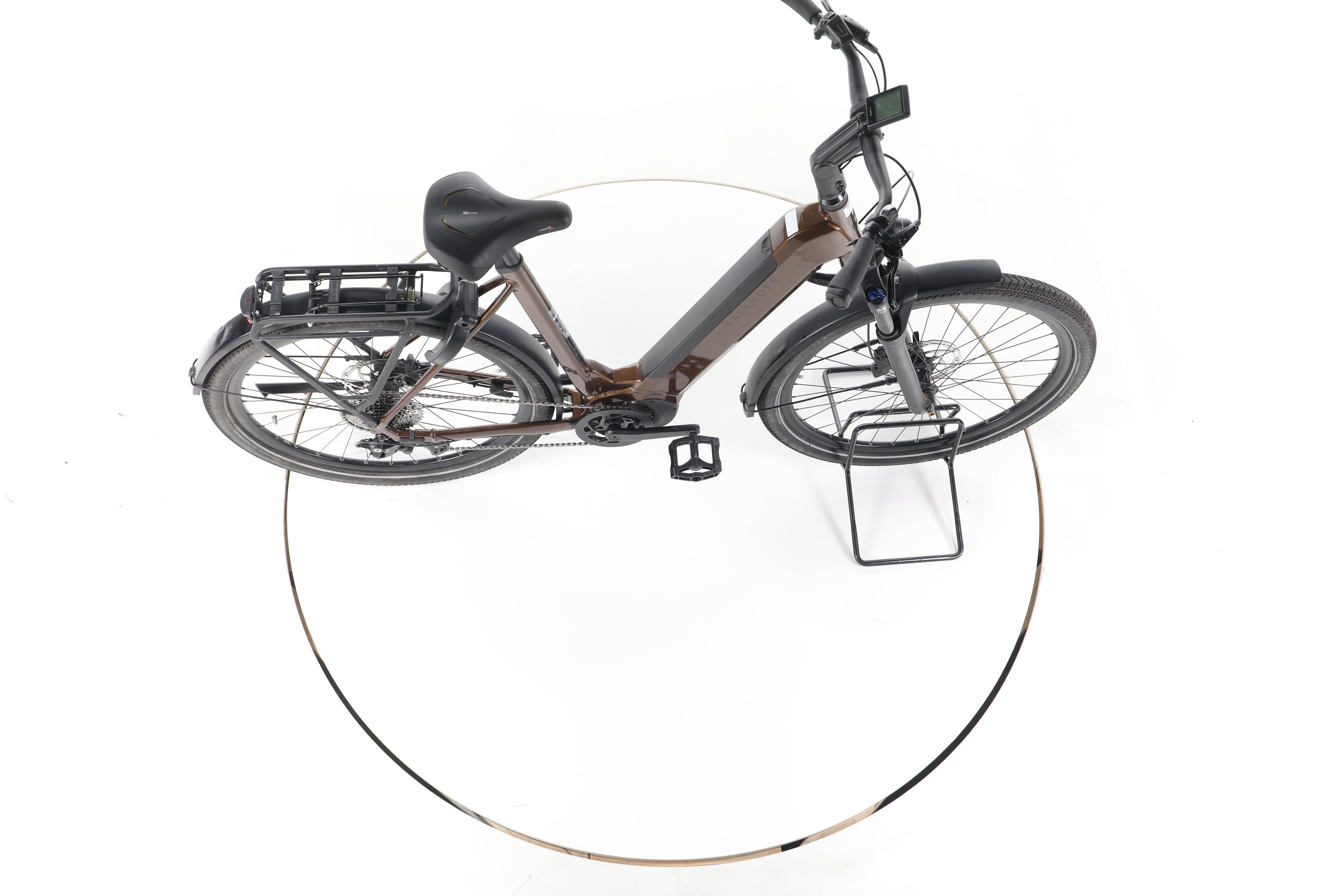 Kalkhoff Endeavour 5.B Advance+ Trekking E-Bike Tiefeinsteiger - Image 13
