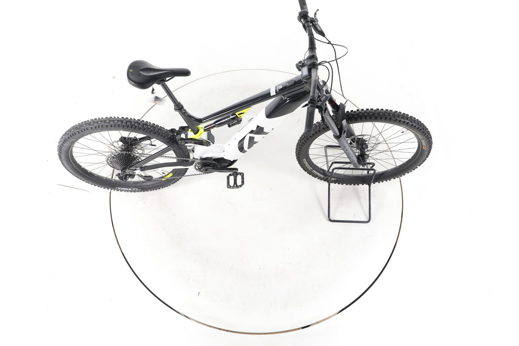 Husqvarna E-Bicycles Hard Cross HC2 E-Bike Fully - Image 13
