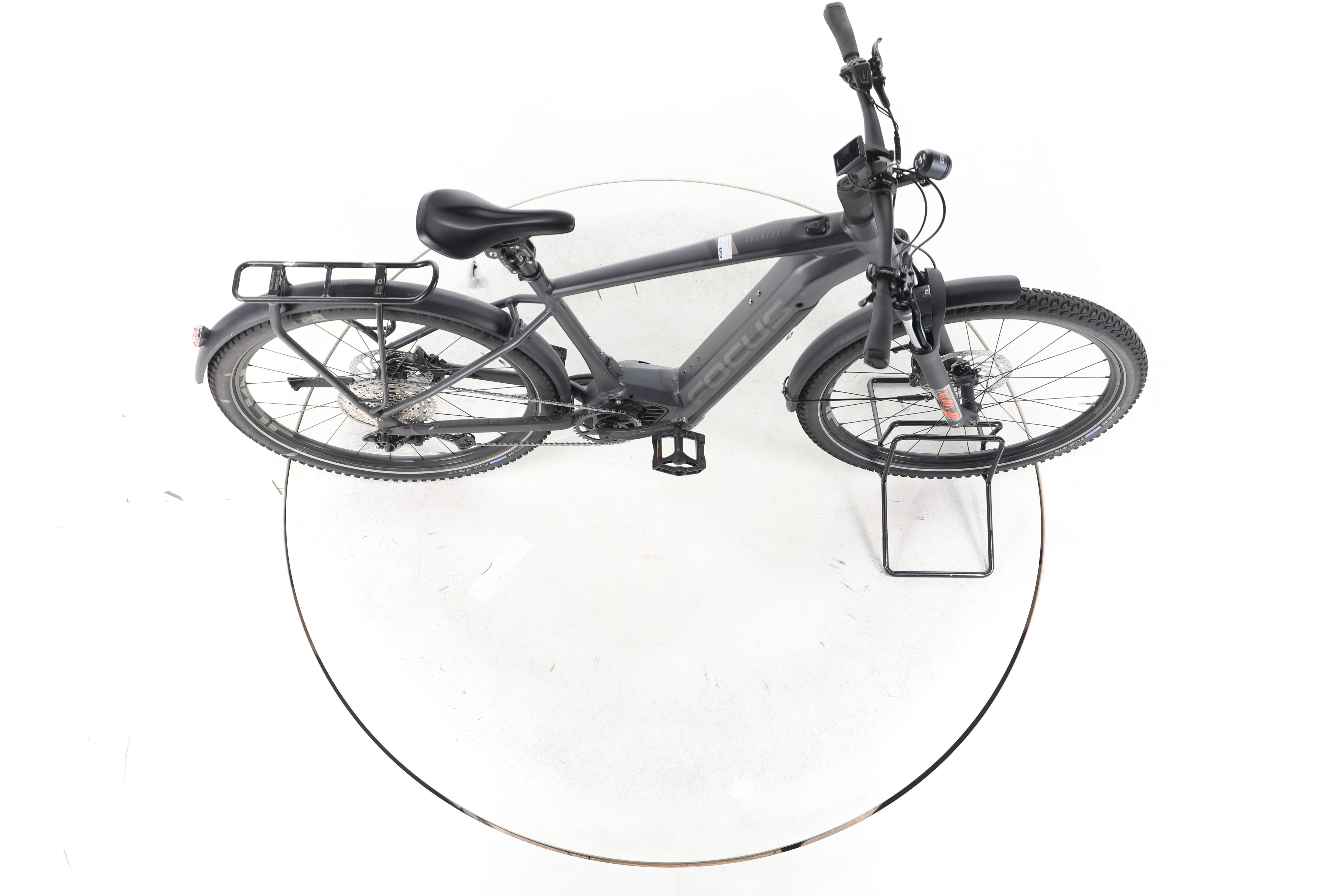 Focus AVENTURA² 6.9 Trekking E-Bike - Image 13