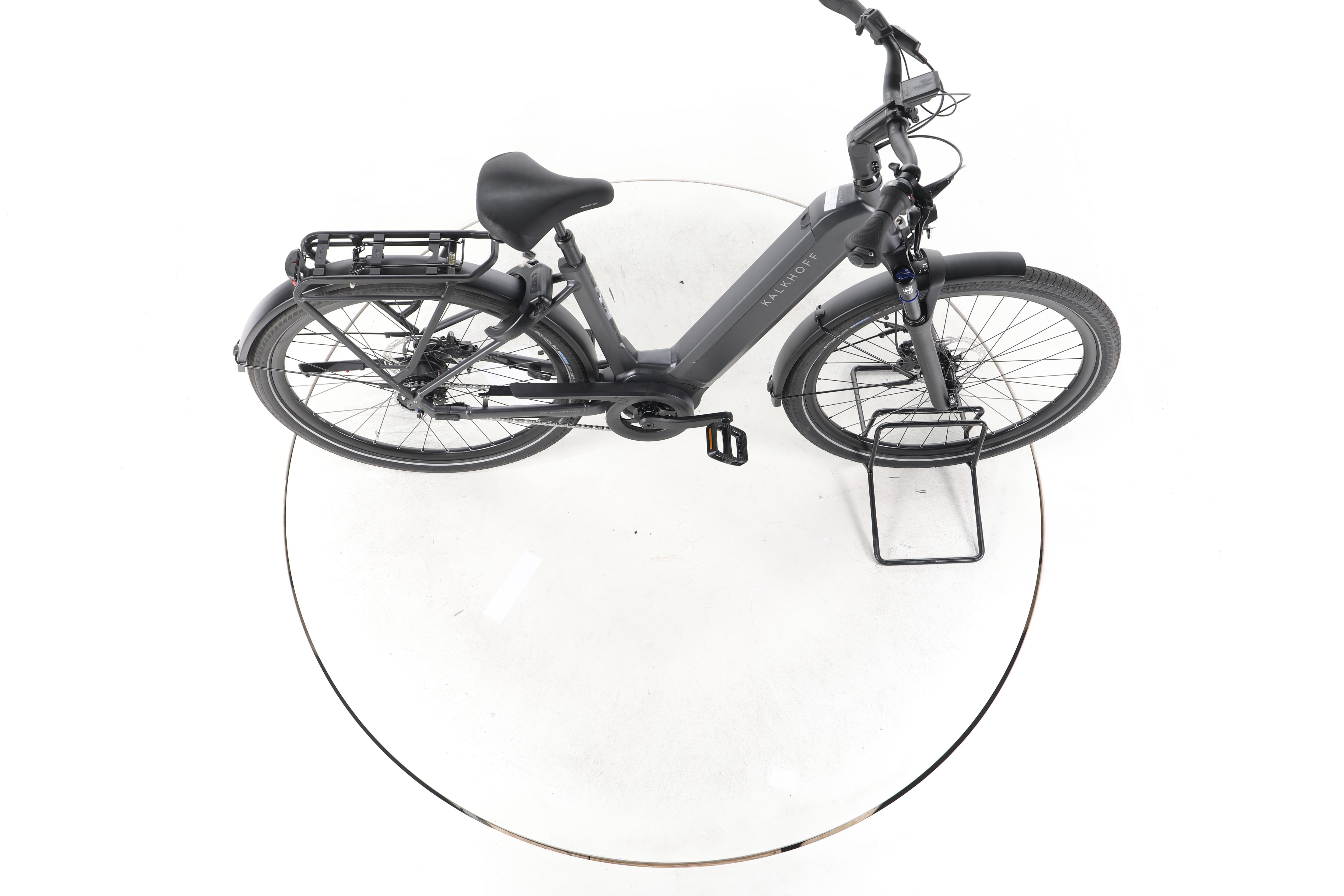 Kalkhoff Image 5.B Move+ City E-Bike Tiefeinsteiger - Image 13