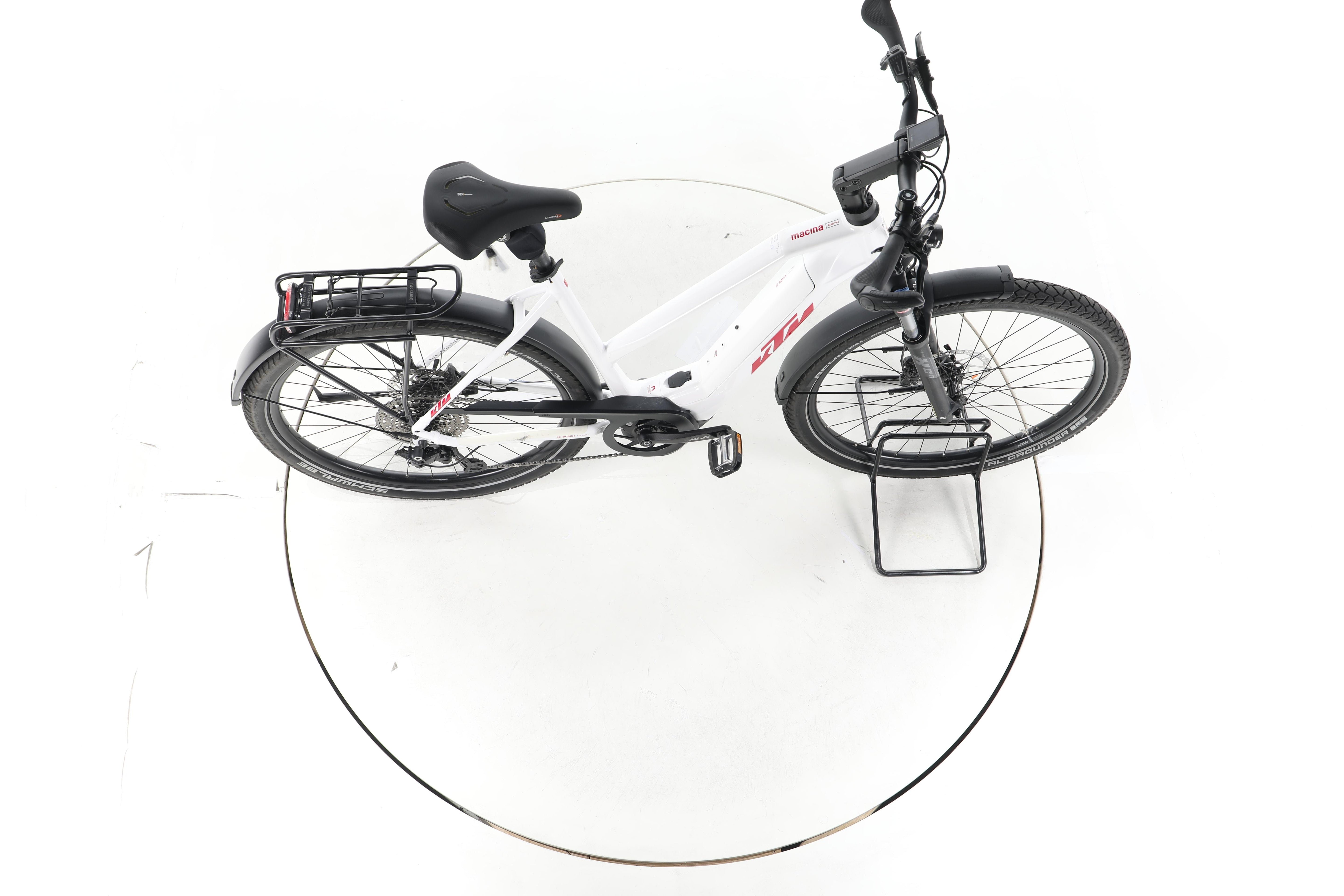KTM Macina Style Gran PRO Trekking E-Bike 2024 - Image 13