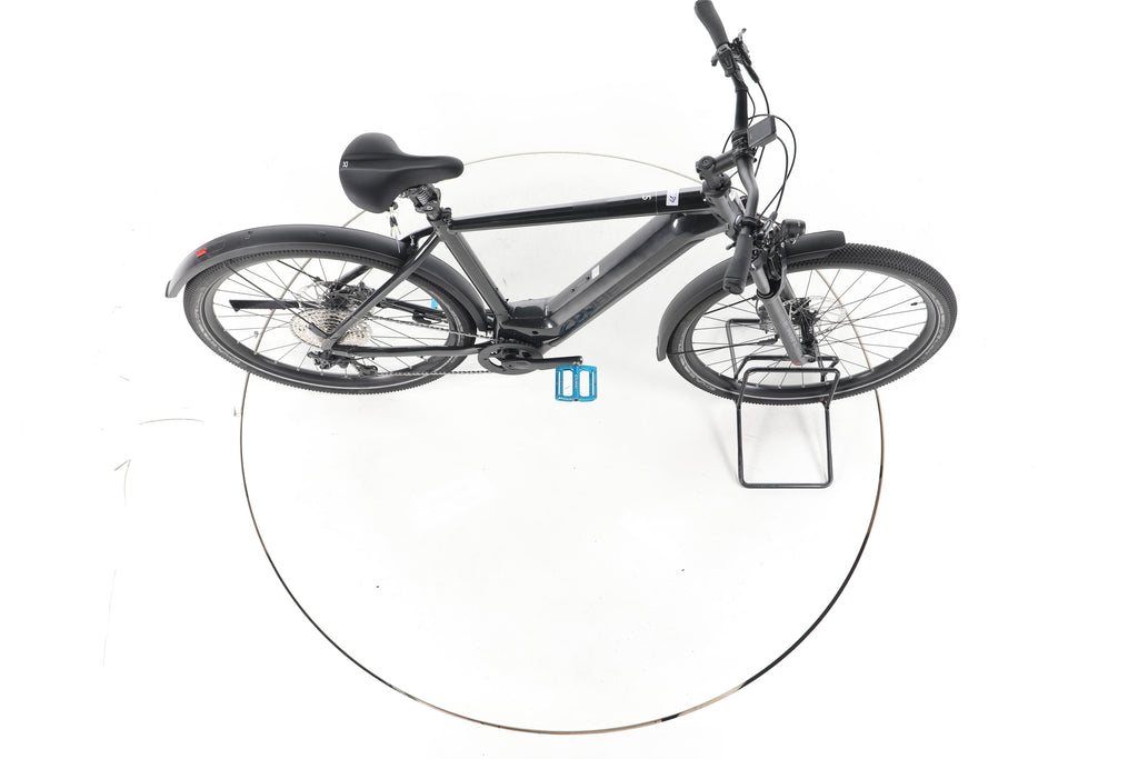Cube Nuride Hybrid SLT E-Bike - Image 13