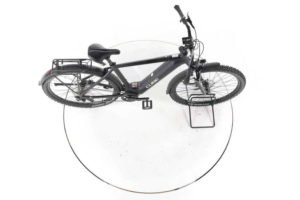 Cube Nuride Hybrid Pro Allroad Trekking E-Bike - Image 13