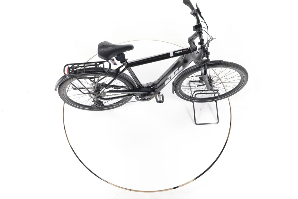 KTM Macina Tour CX 610 Trekking E-Bike - Image 13