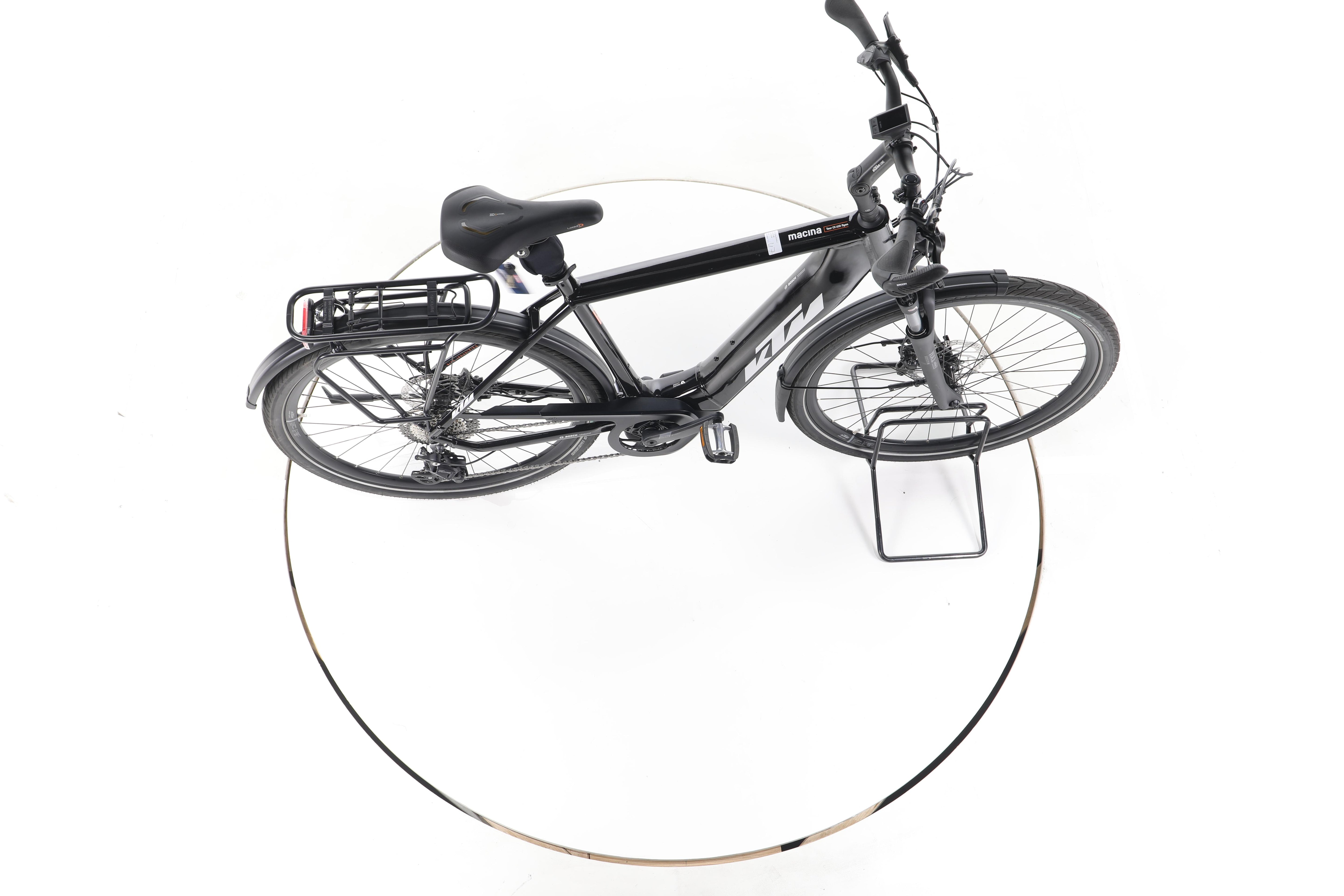 KTM Macina Tour CX 610 Trekking E-Bike - Image 13