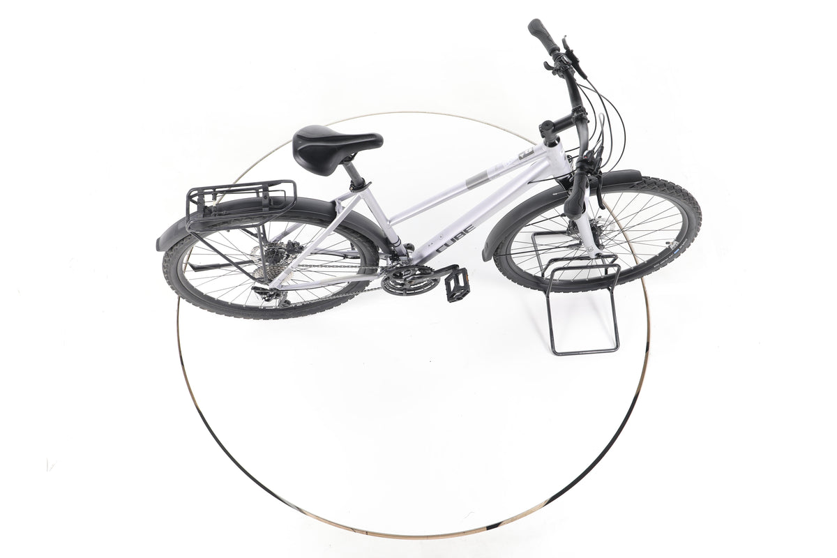 Cube Nature EXC Allroad Fahrrad City & Trekking - Image 13