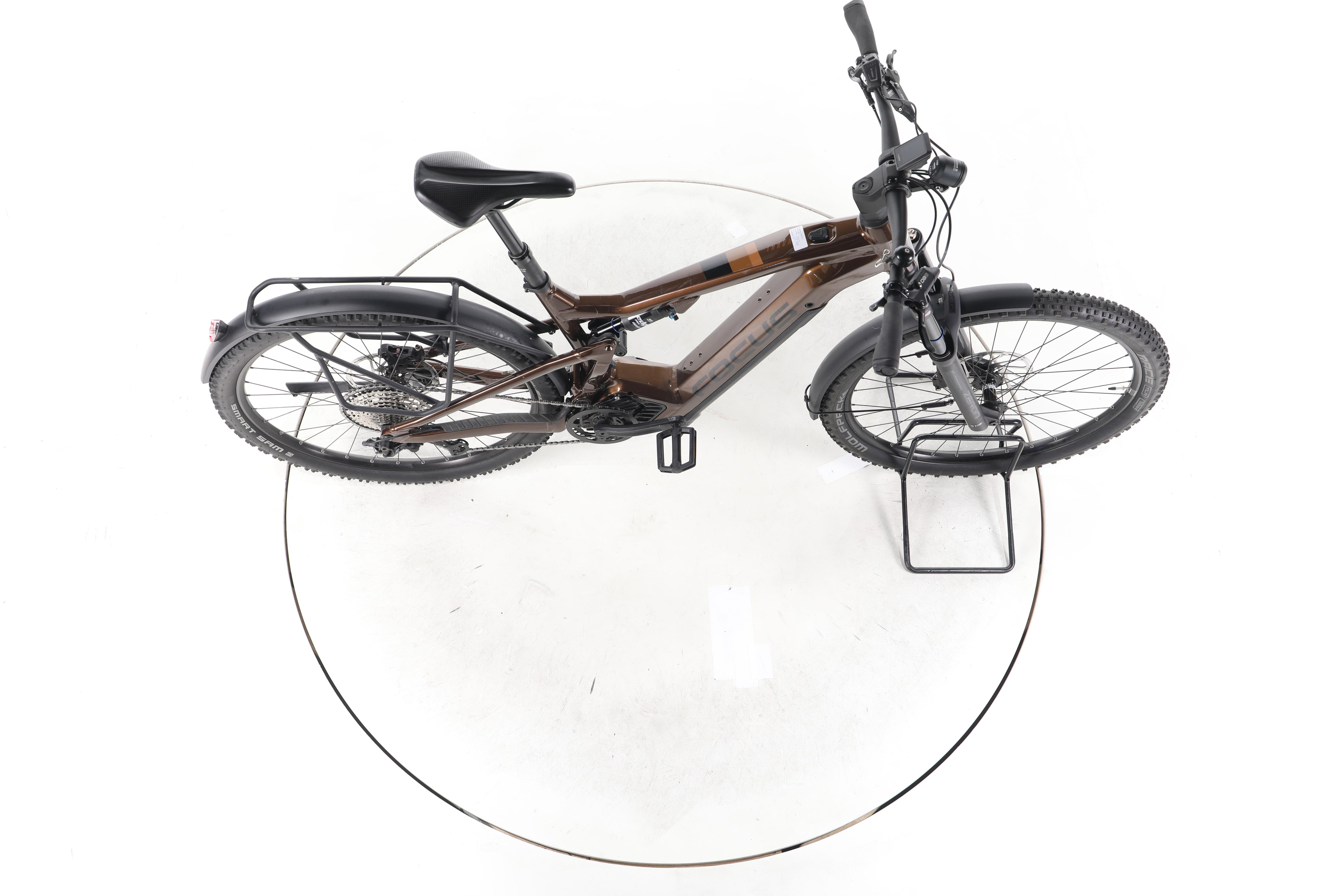 Focus Thron² 6.8 EQP SUV E-Bike - Image 13