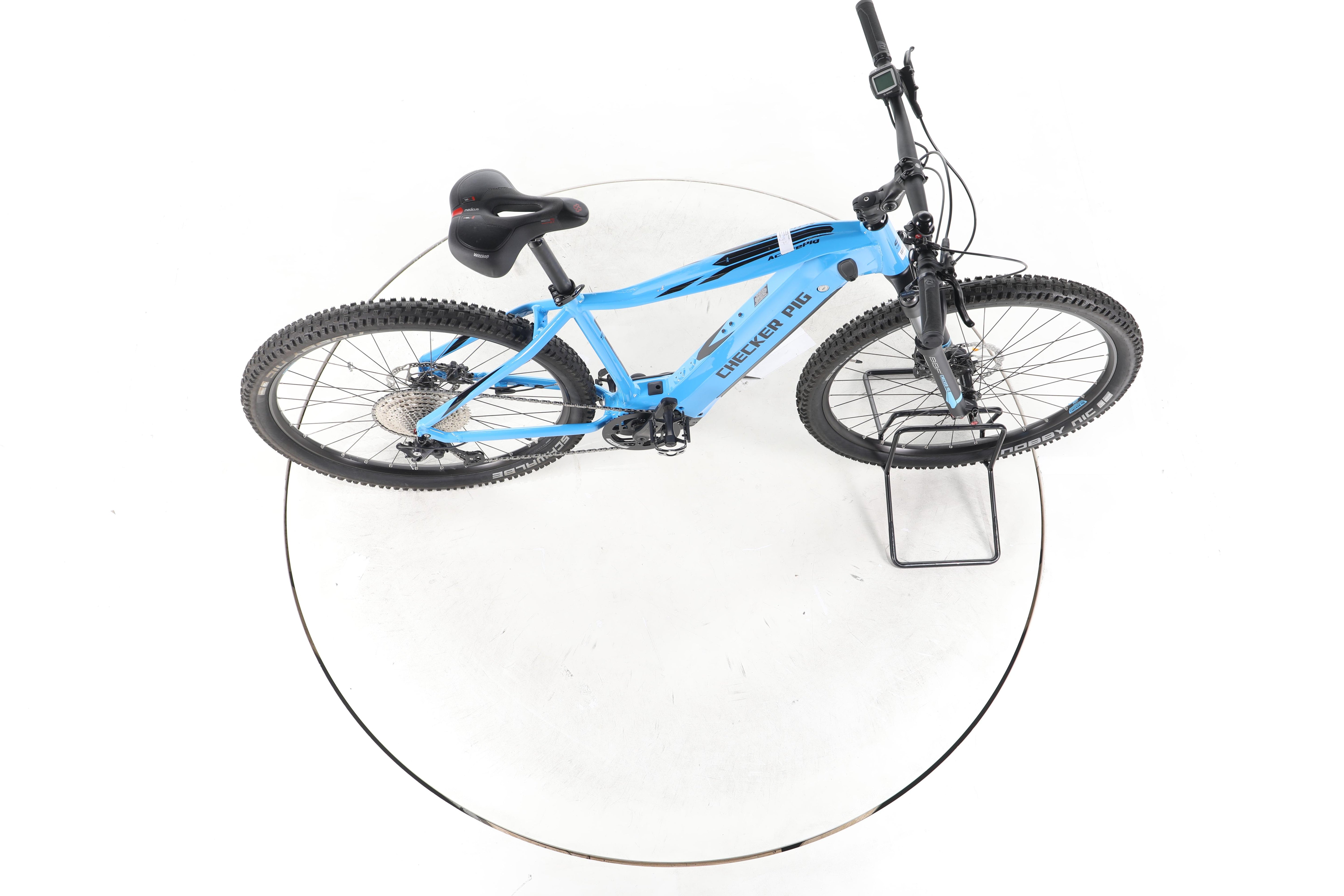 Checker Pig Active Pig E-Bike - Image 13