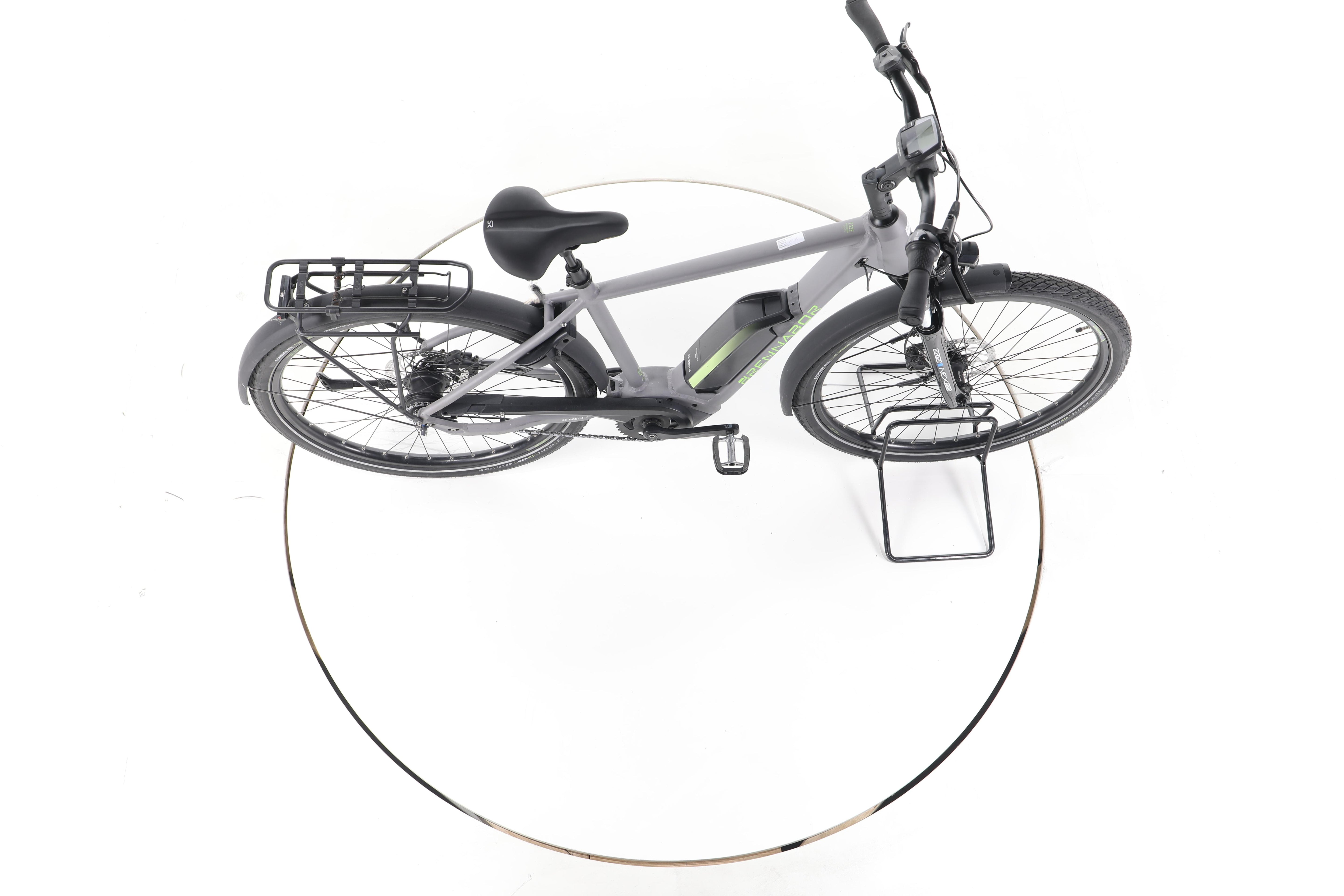 Brennabor T-32e City E-Bike - Image 13