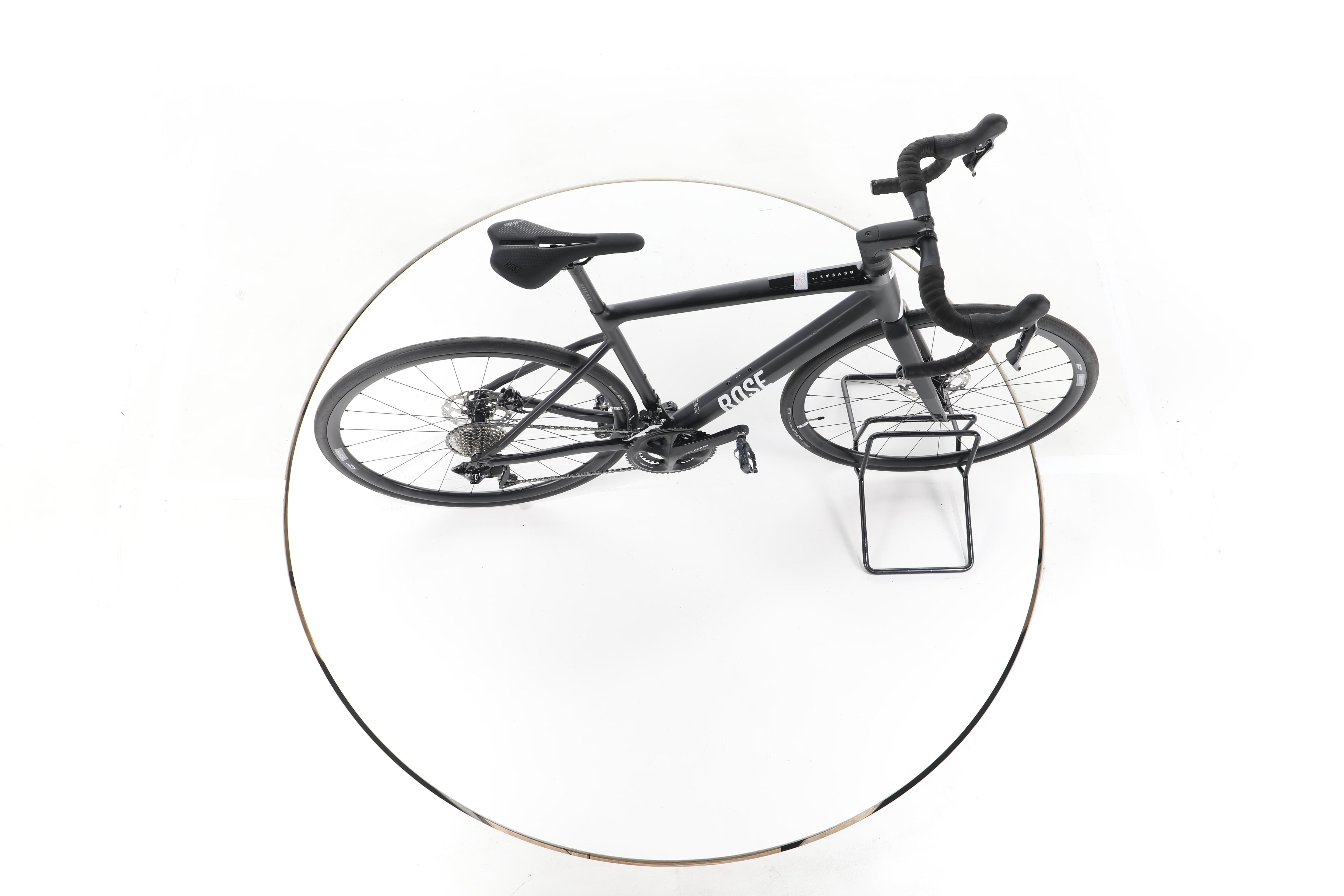 Rose Reveal AL 105 Rennrad Carbon - Image 13