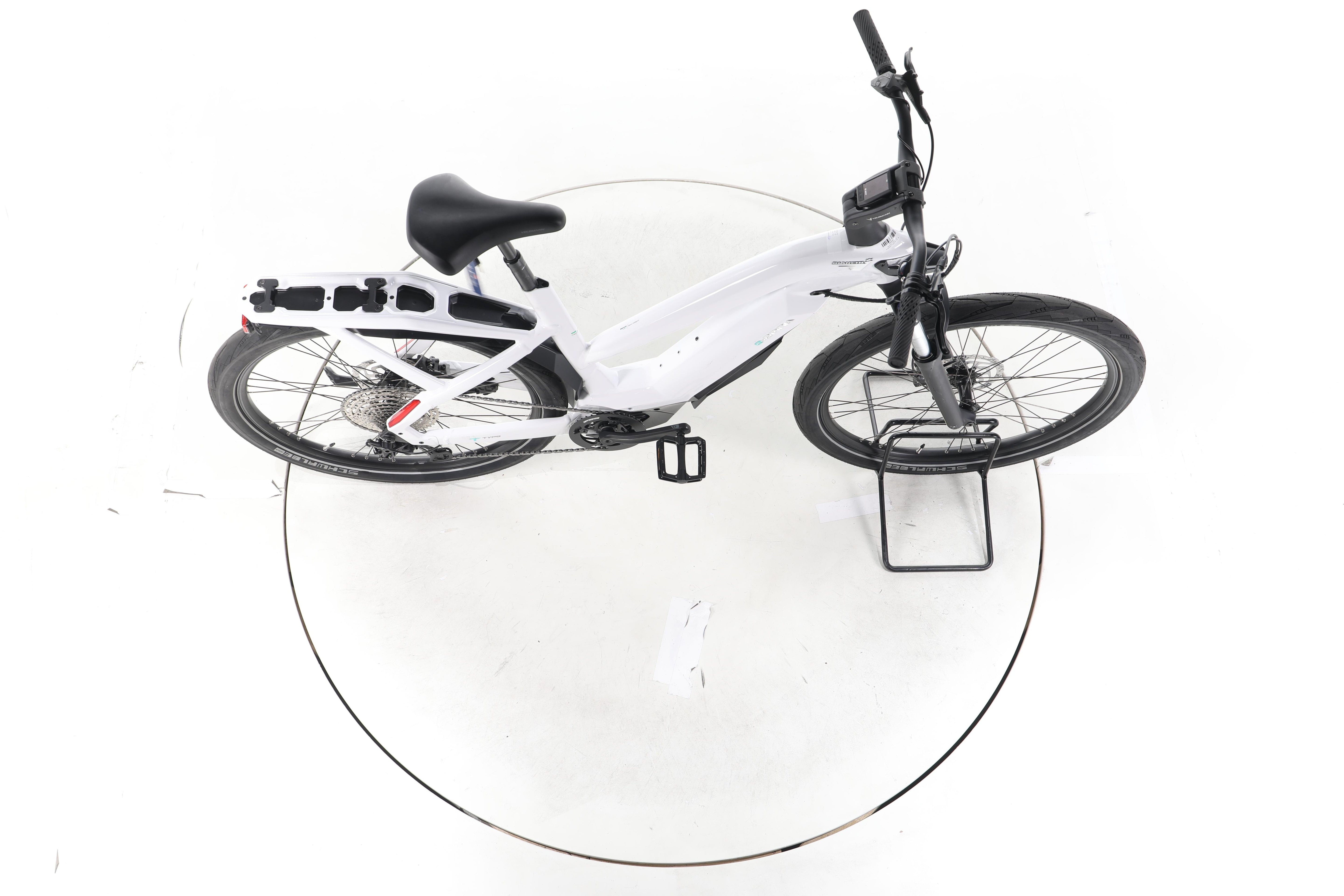 Bianchi E-Omnia T Type ST Trekking E-Bike - Image 13