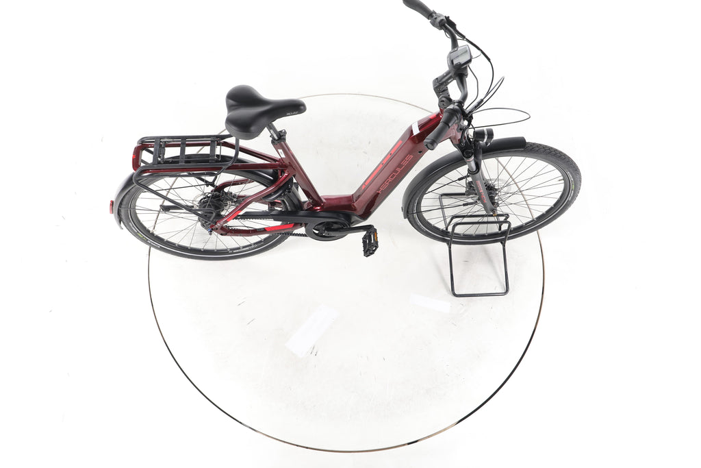 Hercules Roberta City E-Bike Tiefeinsteiger - Image 13