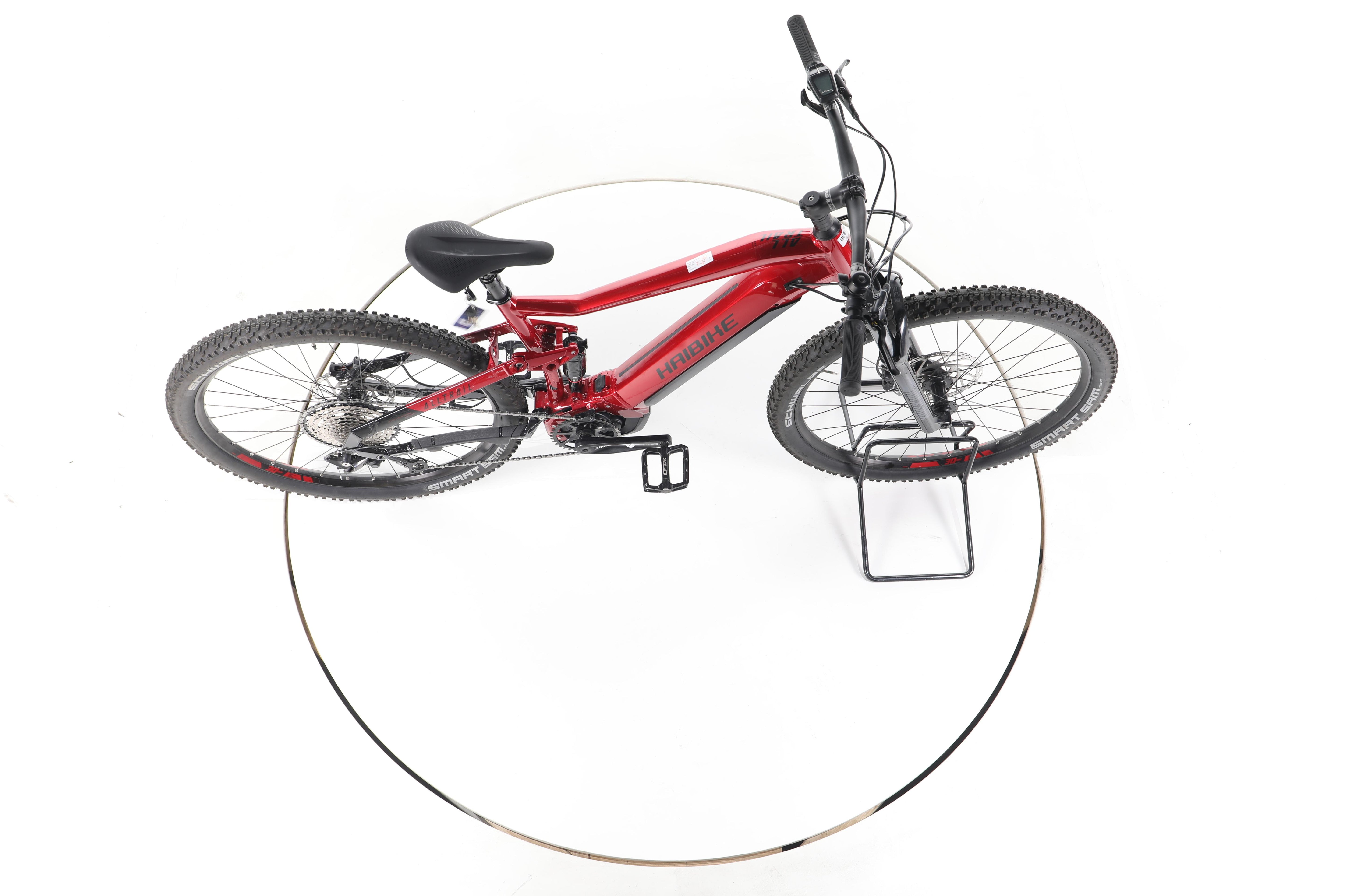 Haibike ALLTRAIL 5 E-Bike Fully - Image 13