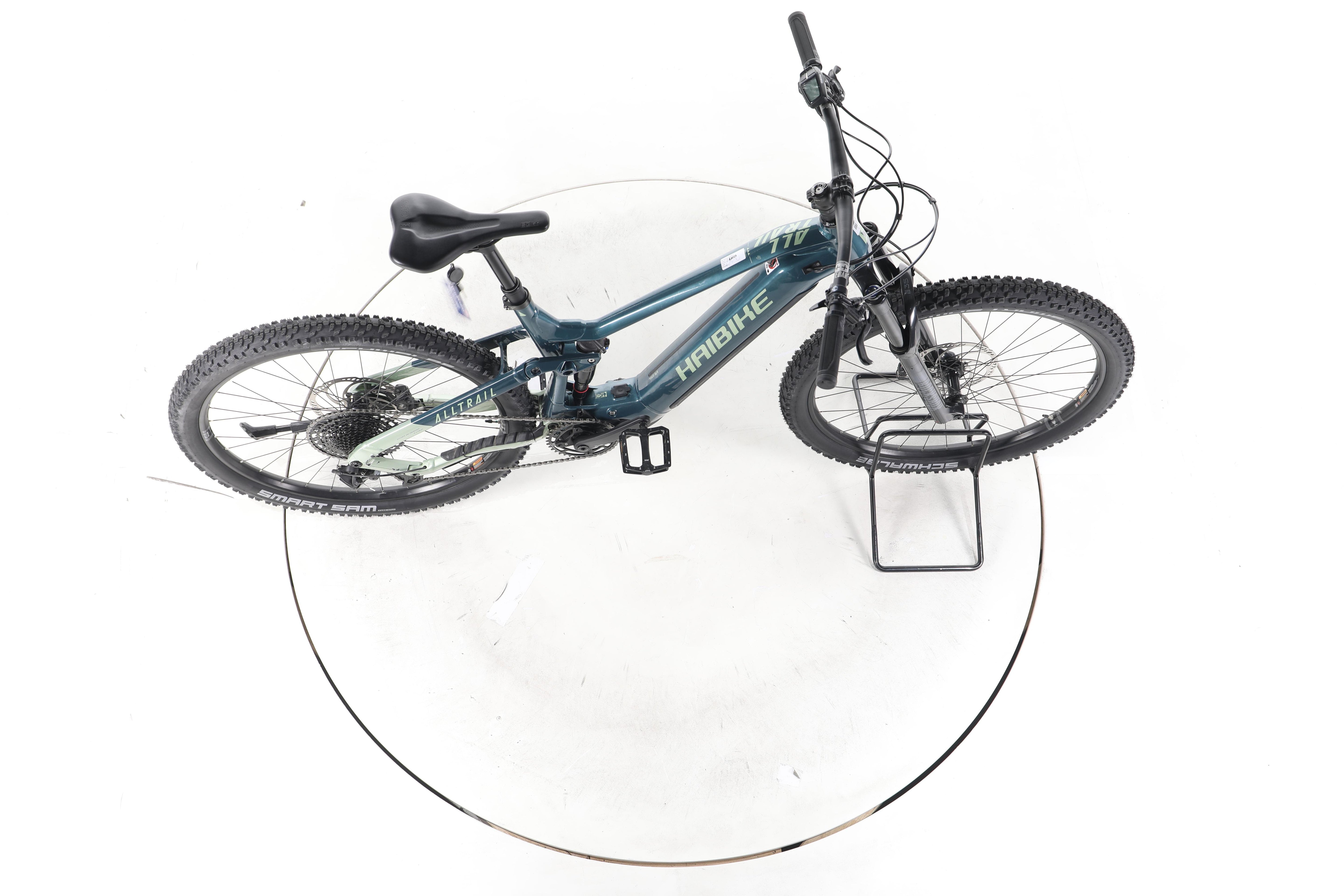 Haibike Alltrail 9 E-Bike Fully - Image 13