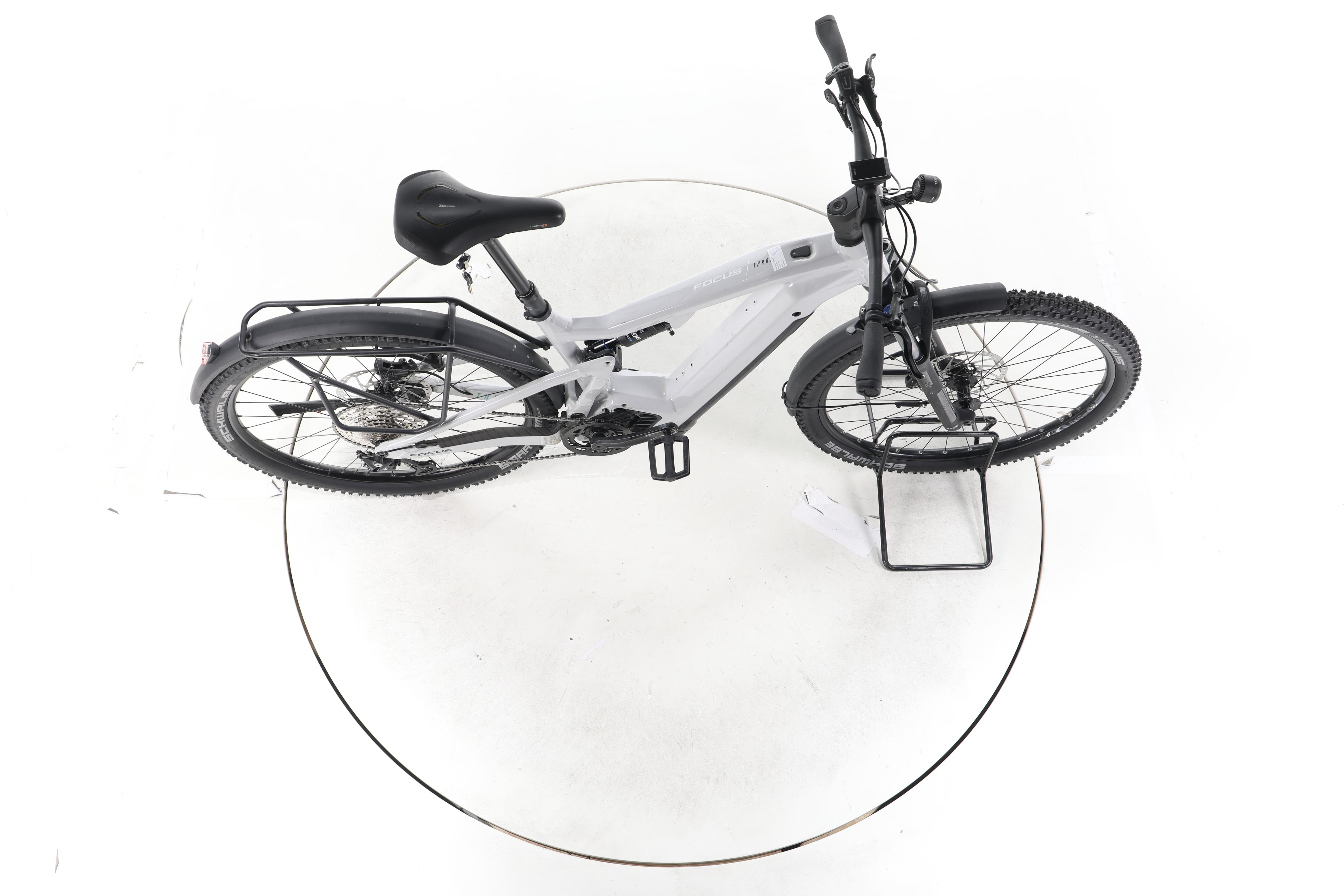 Focus Thron² 6.7 SUV E-Bike - Image 13