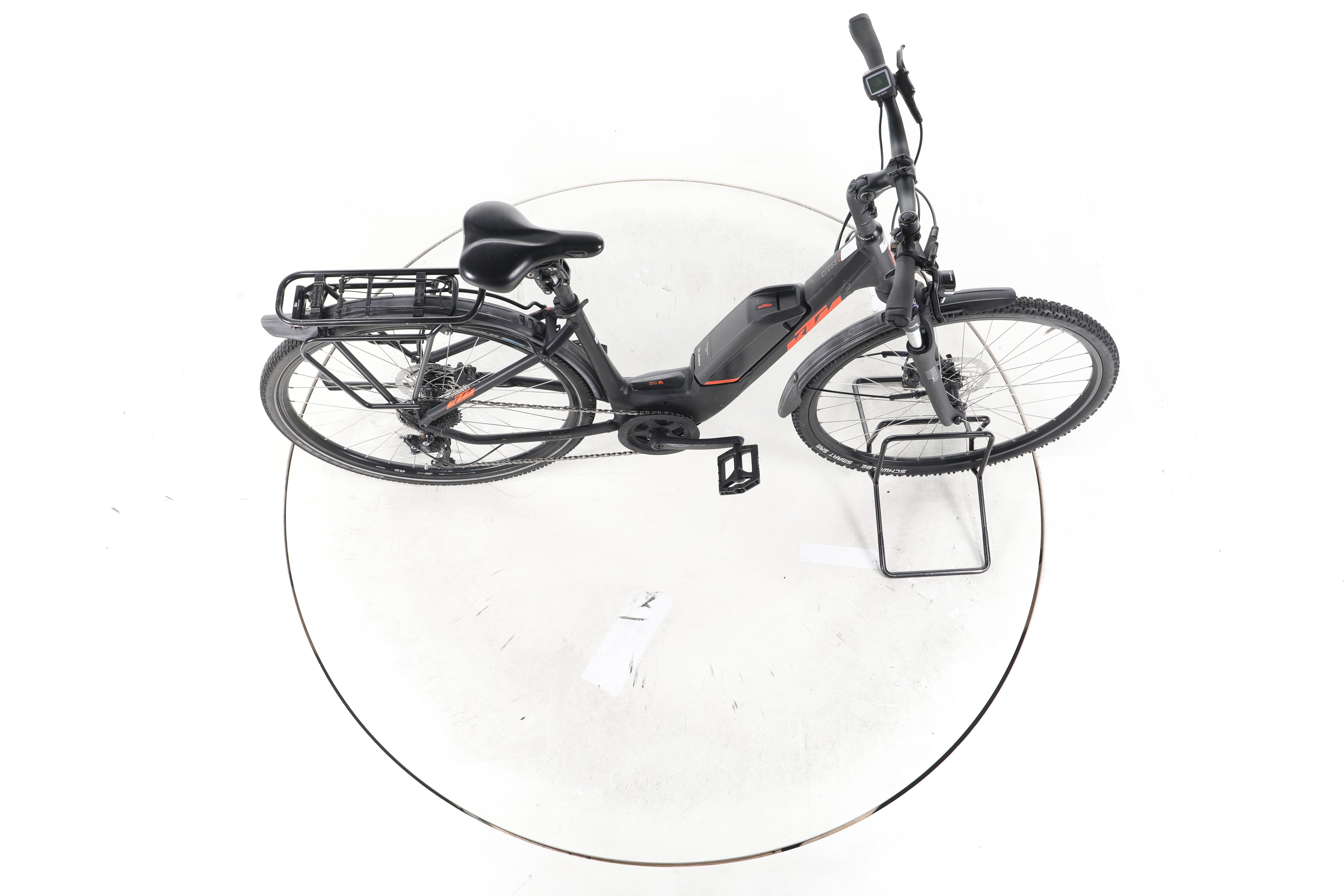 KTM Macina Cross P510 Street Trekking E-Bike Tiefeinsteiger - Image 13
