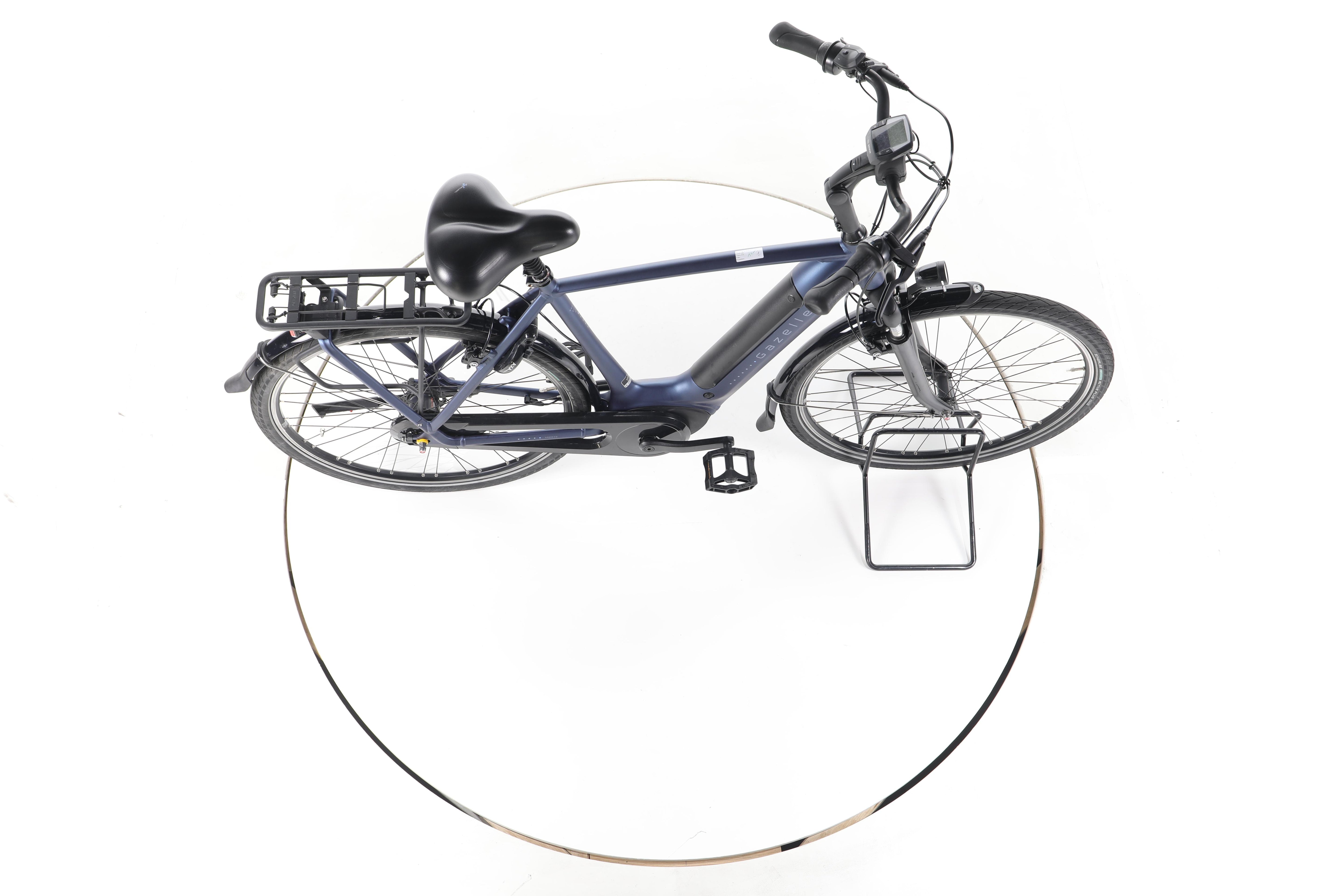 Gazelle Arroyo C7+ HMB Elite City E-Bike - Image 13