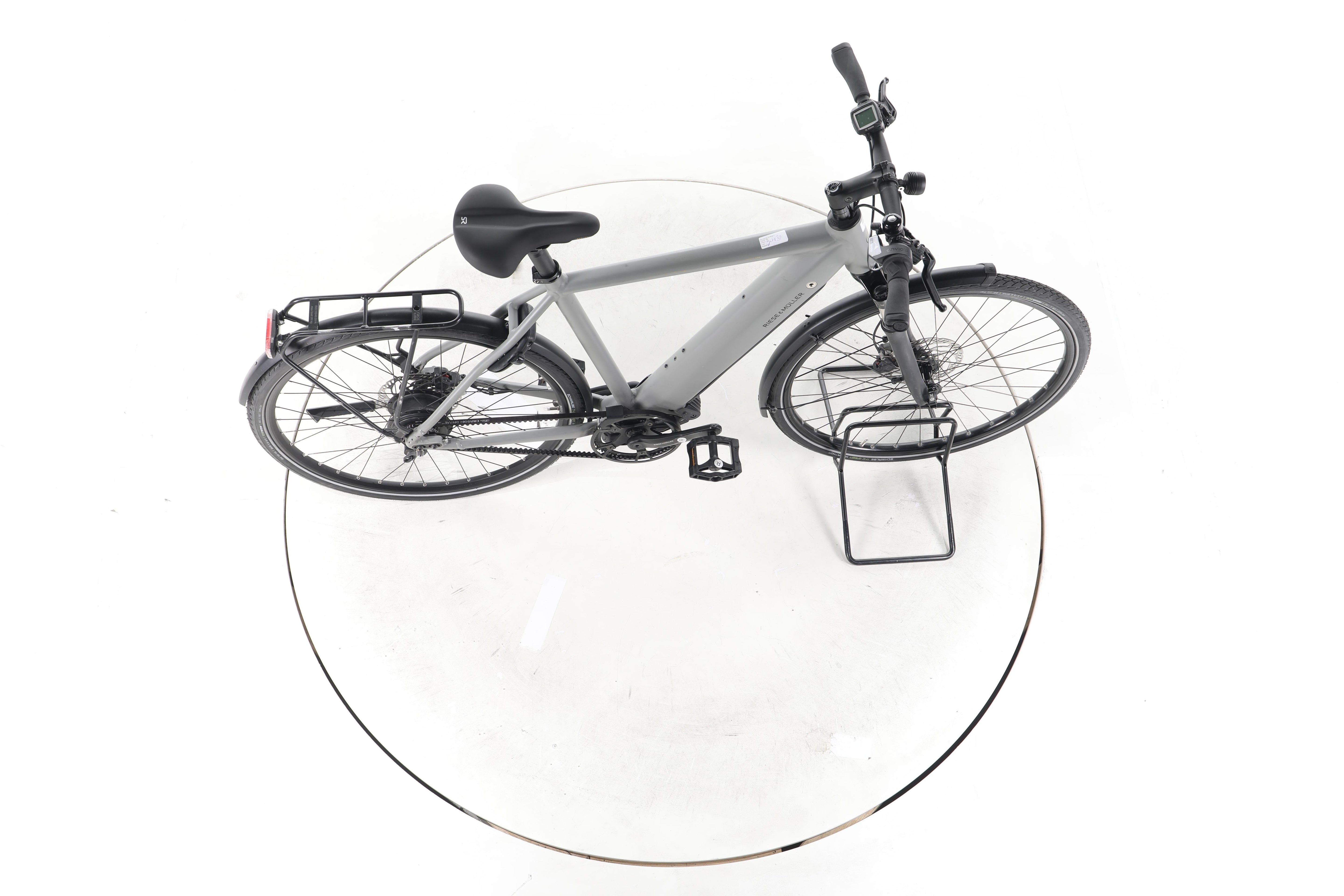 Riese & Müller Roadster Vario City E-Bike - Image 13