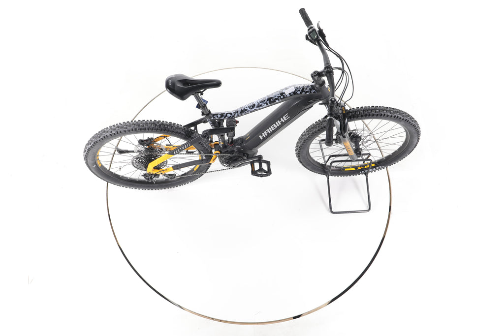 Haibike Alltrail 6 E-Bike Fully - Image 13