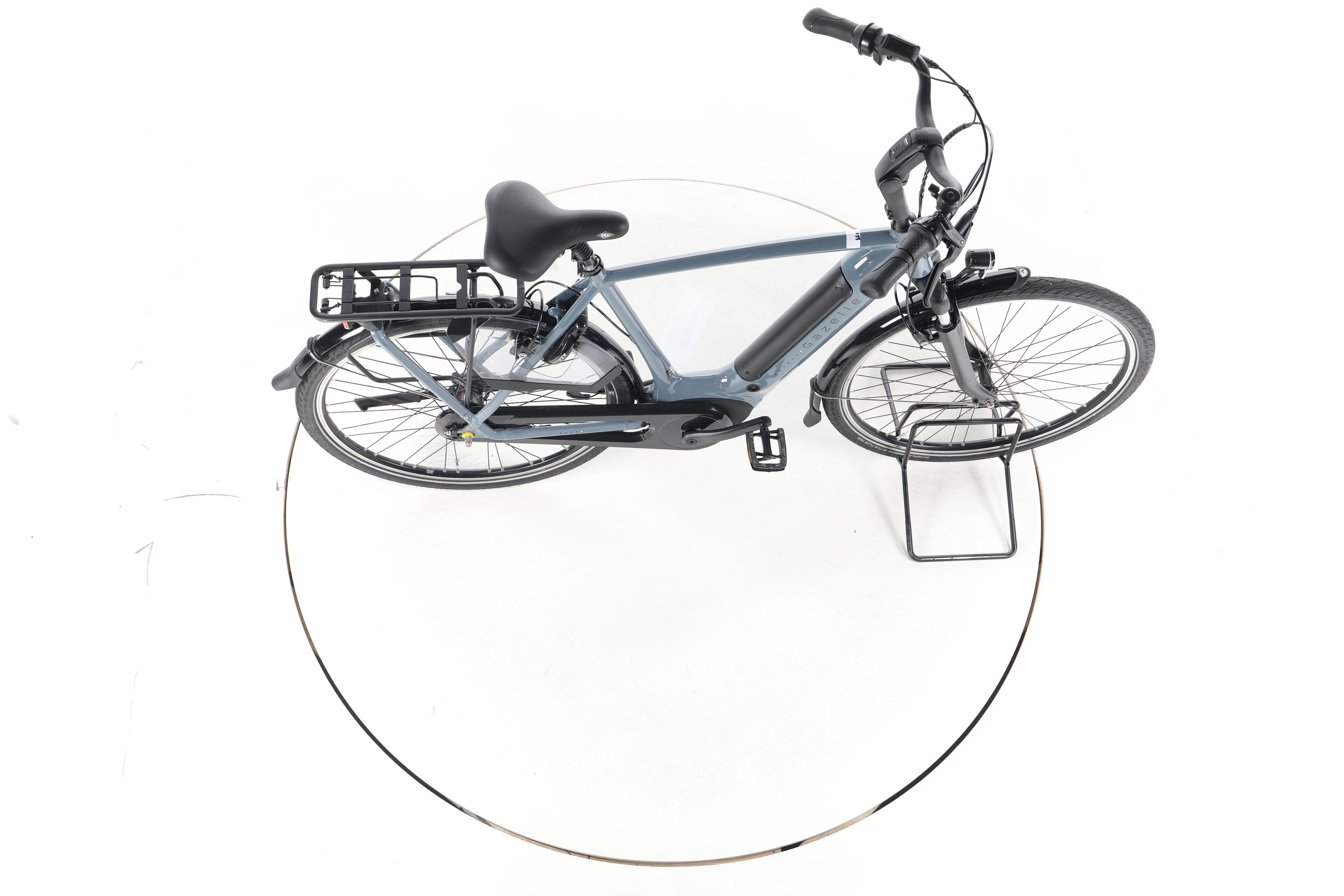 Gazelle Arroyo C7+ City E-Bike 2024 - Image 13