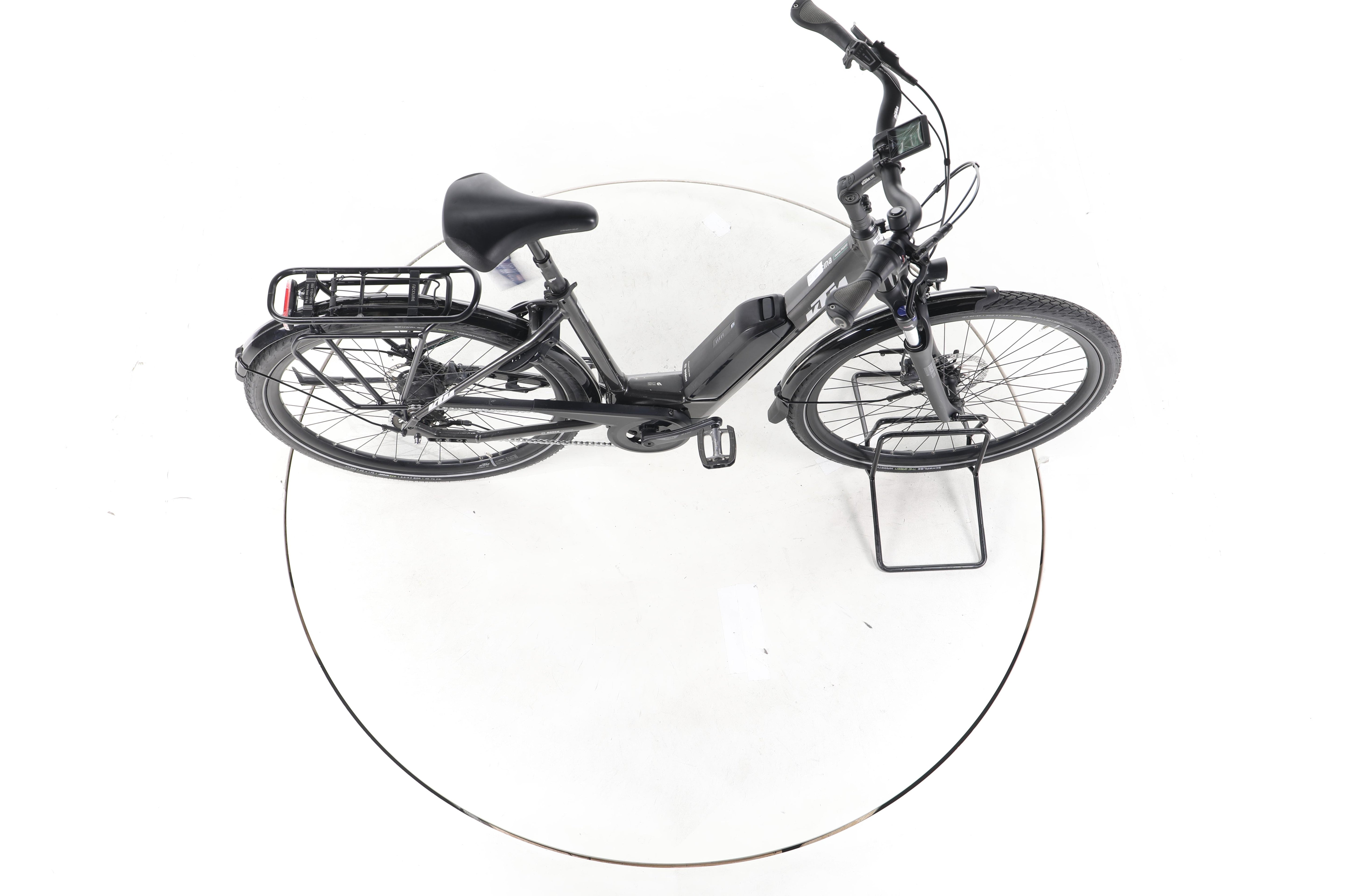 KTM Macina CENTRAL P510 RT City E-Bike Tiefeinsteiger - Image 13