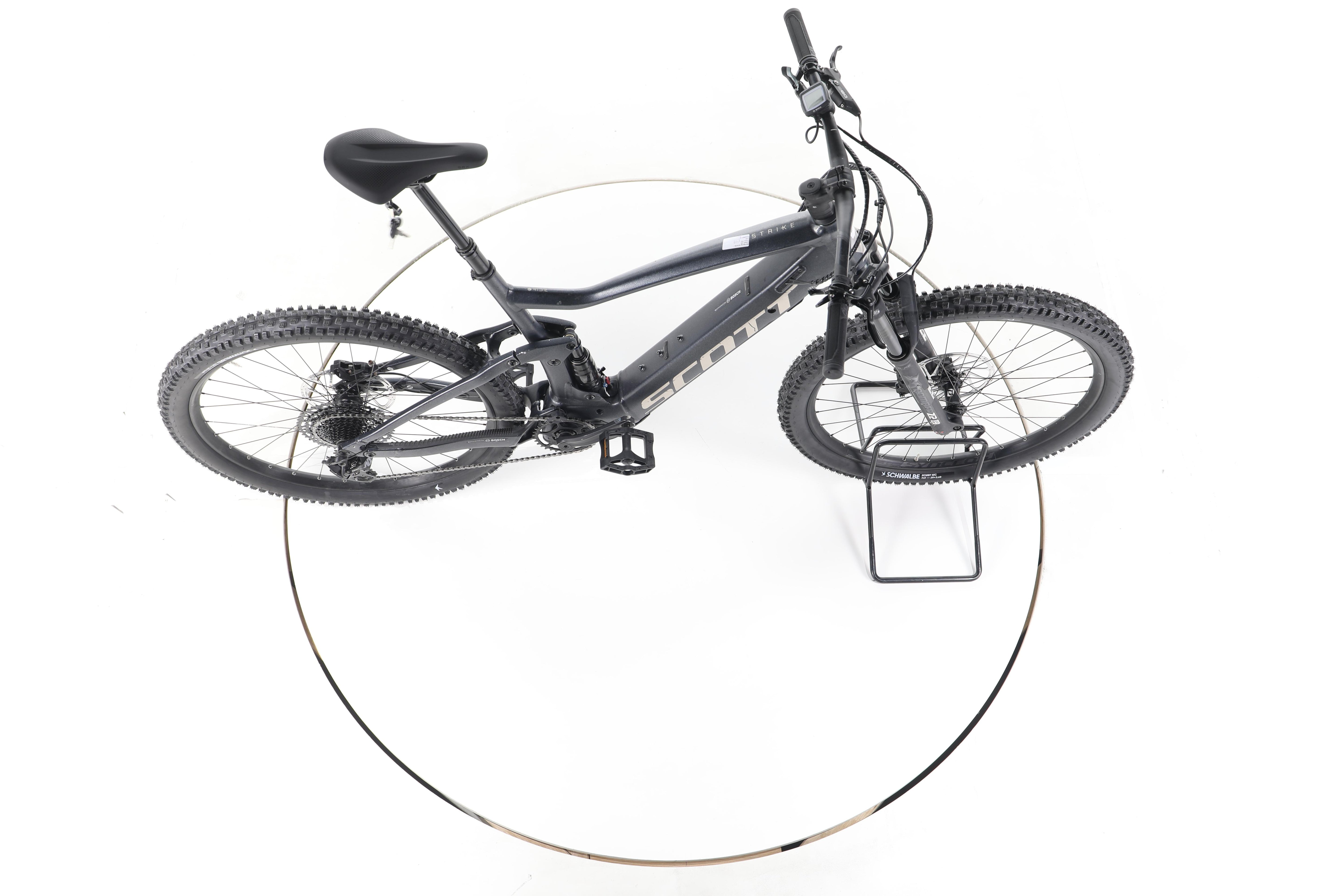 Scott Strike eRIDE 930 E-Bike Fully - Image 13